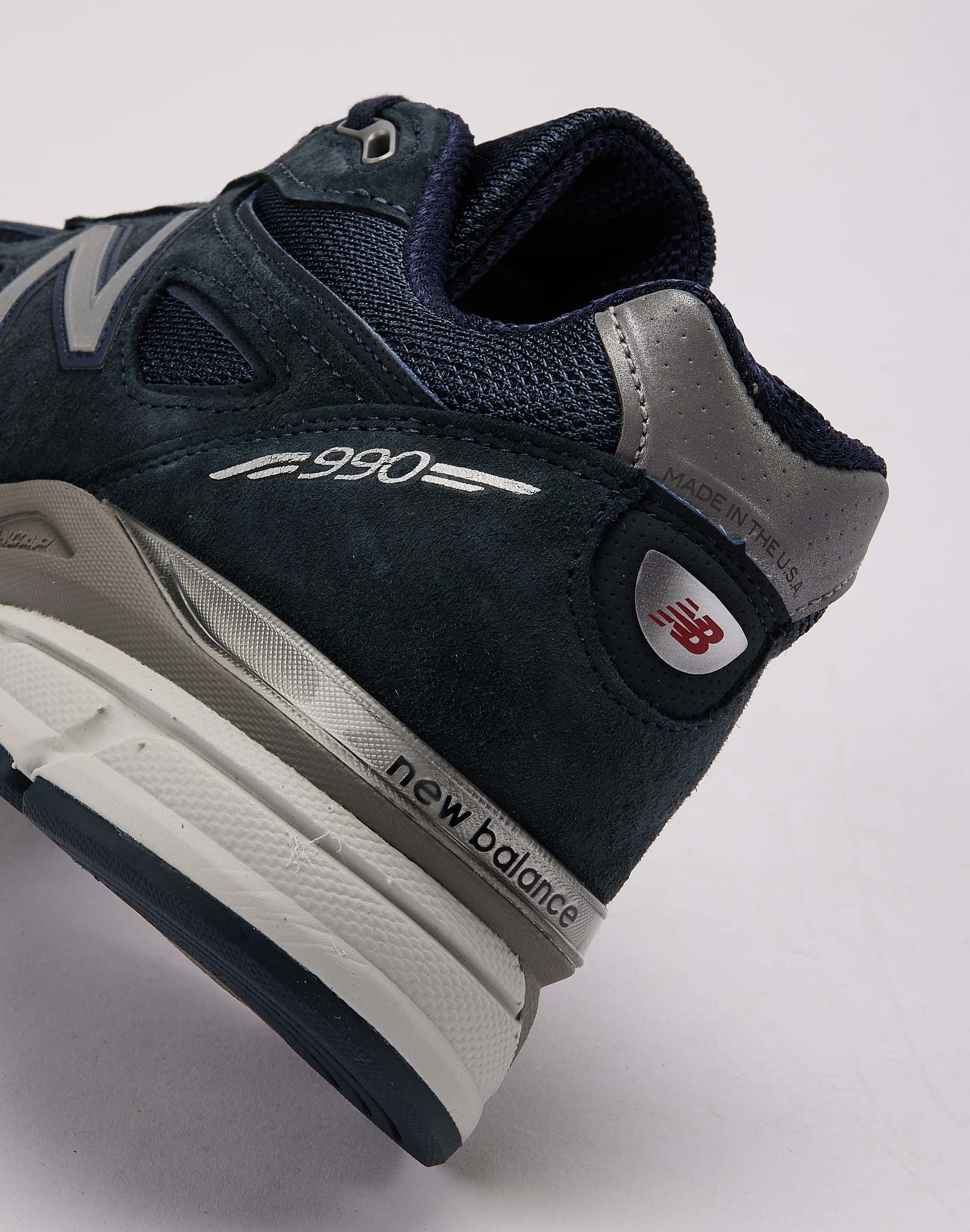 Photo of New Balance MADE in USA 990v4