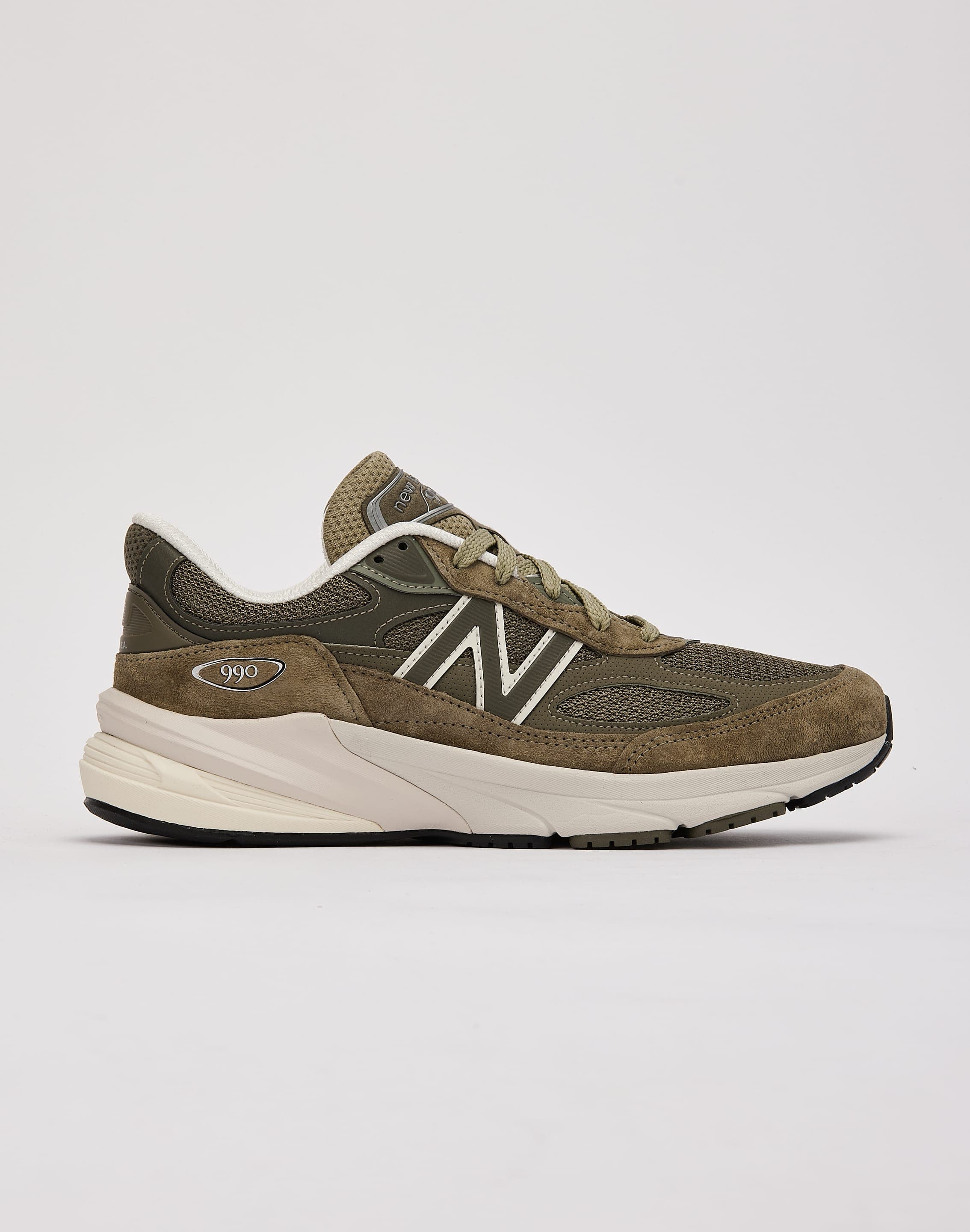 New Balance MADE In USA 990V6 – DTLR - Main Image