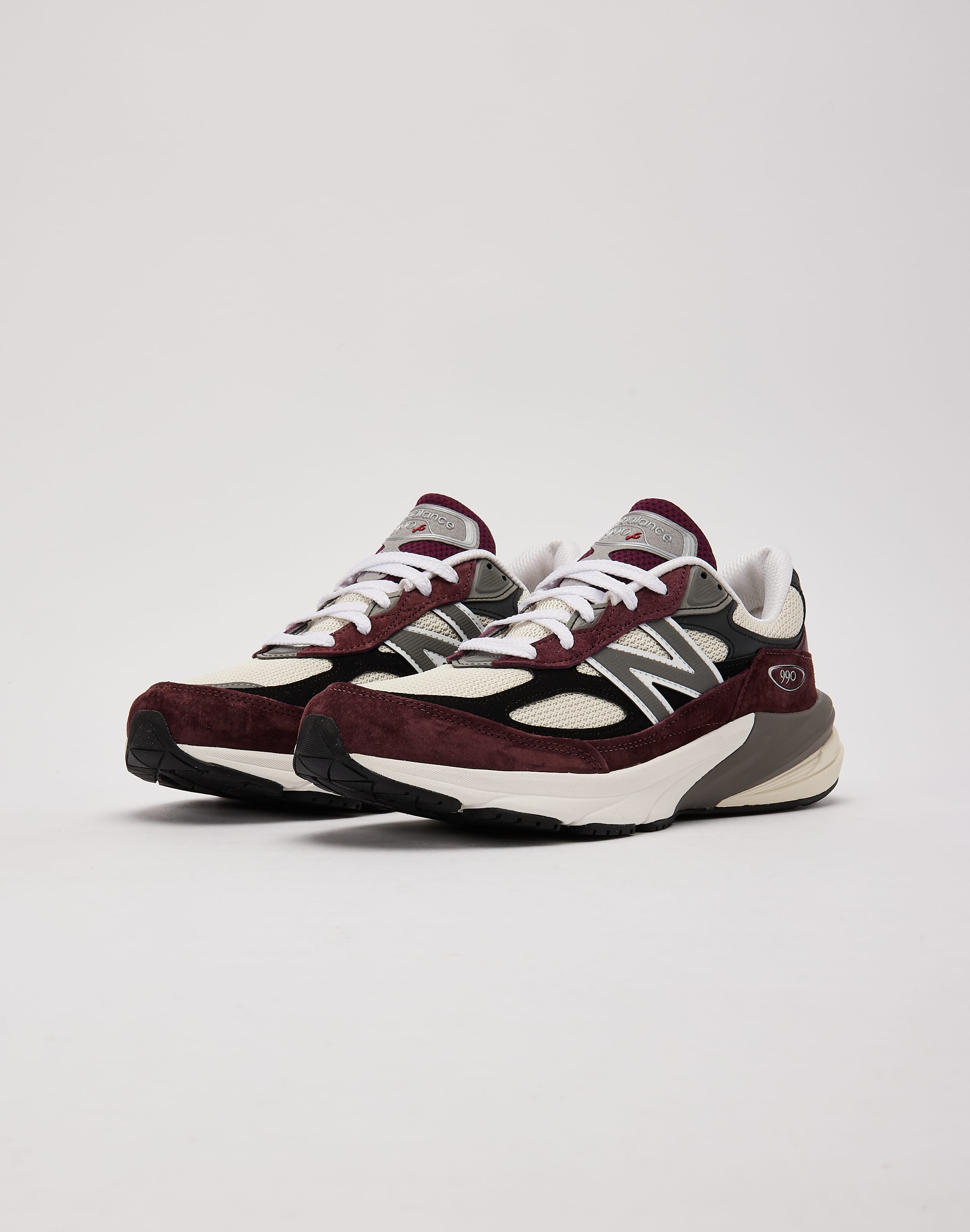 Grey Burgundy New Balance Size 12 Buy New Balance Womens 500