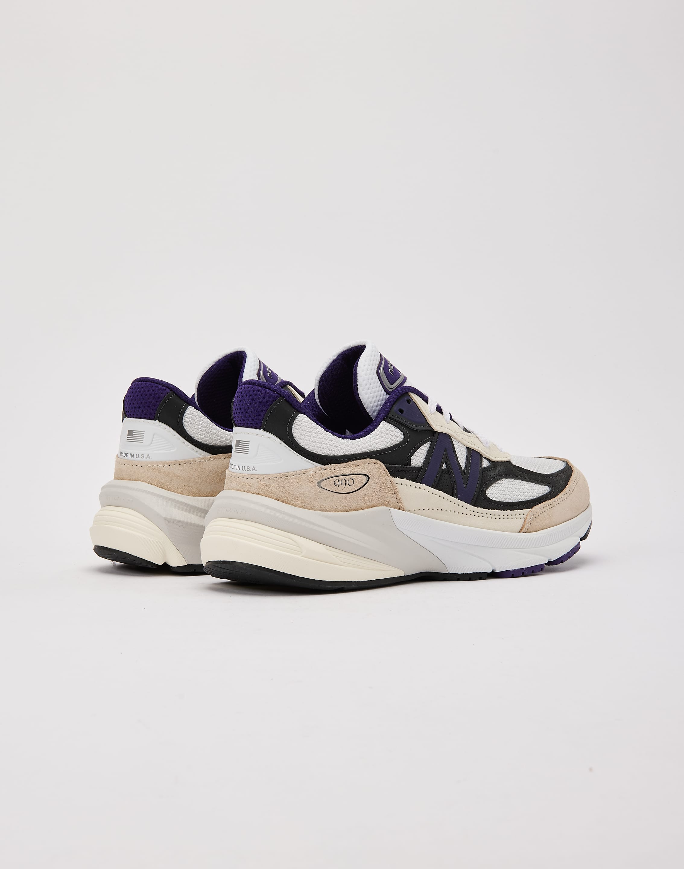 Photo of New Balance MADE In USA 990v6