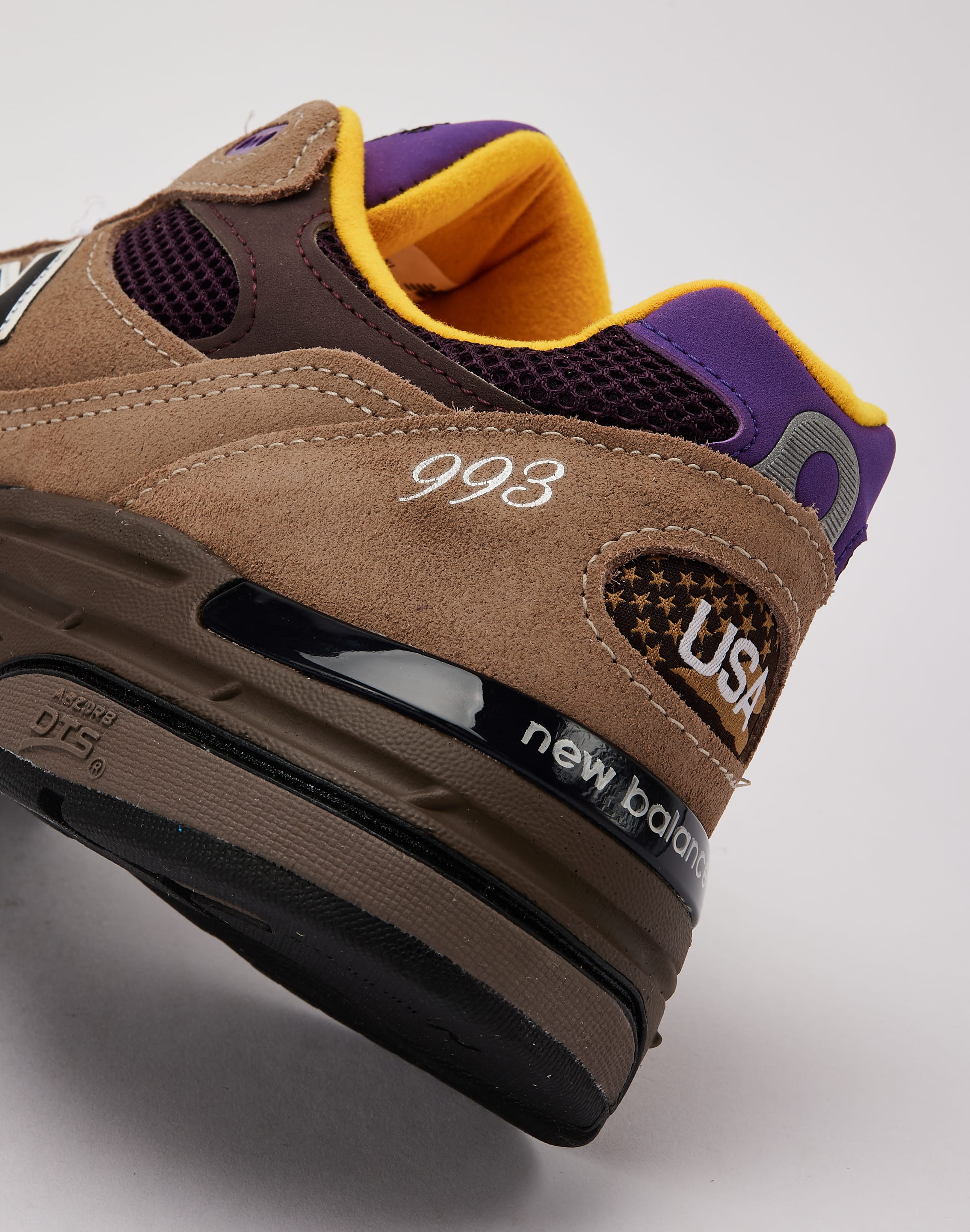 New Balance MADE In USA 993 – DTLR - Main Image