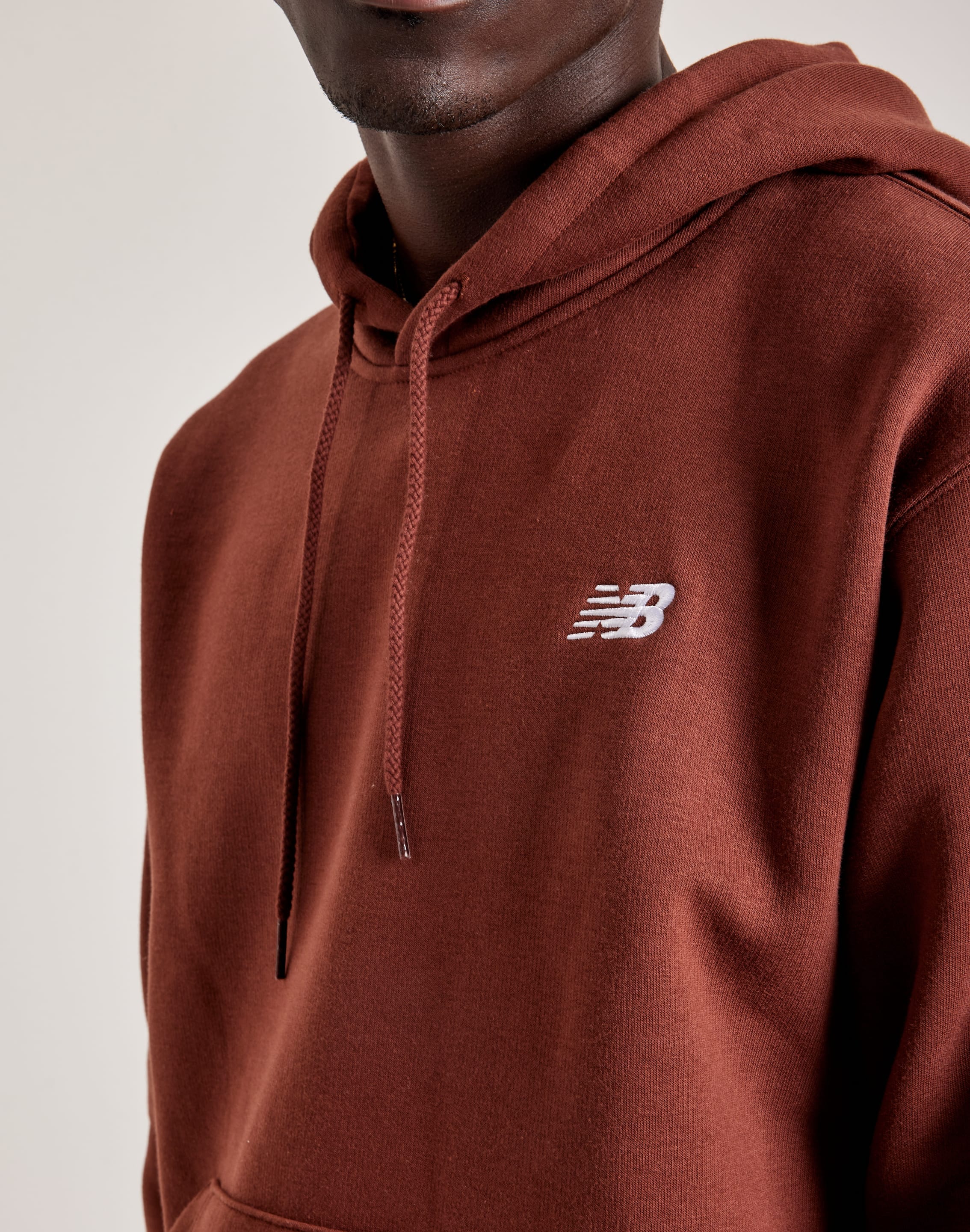 REDDISH BROWN THE FHITWEAL BRAND スウェット New Balance Sport Essentials French Terry Hoodie – DTLR