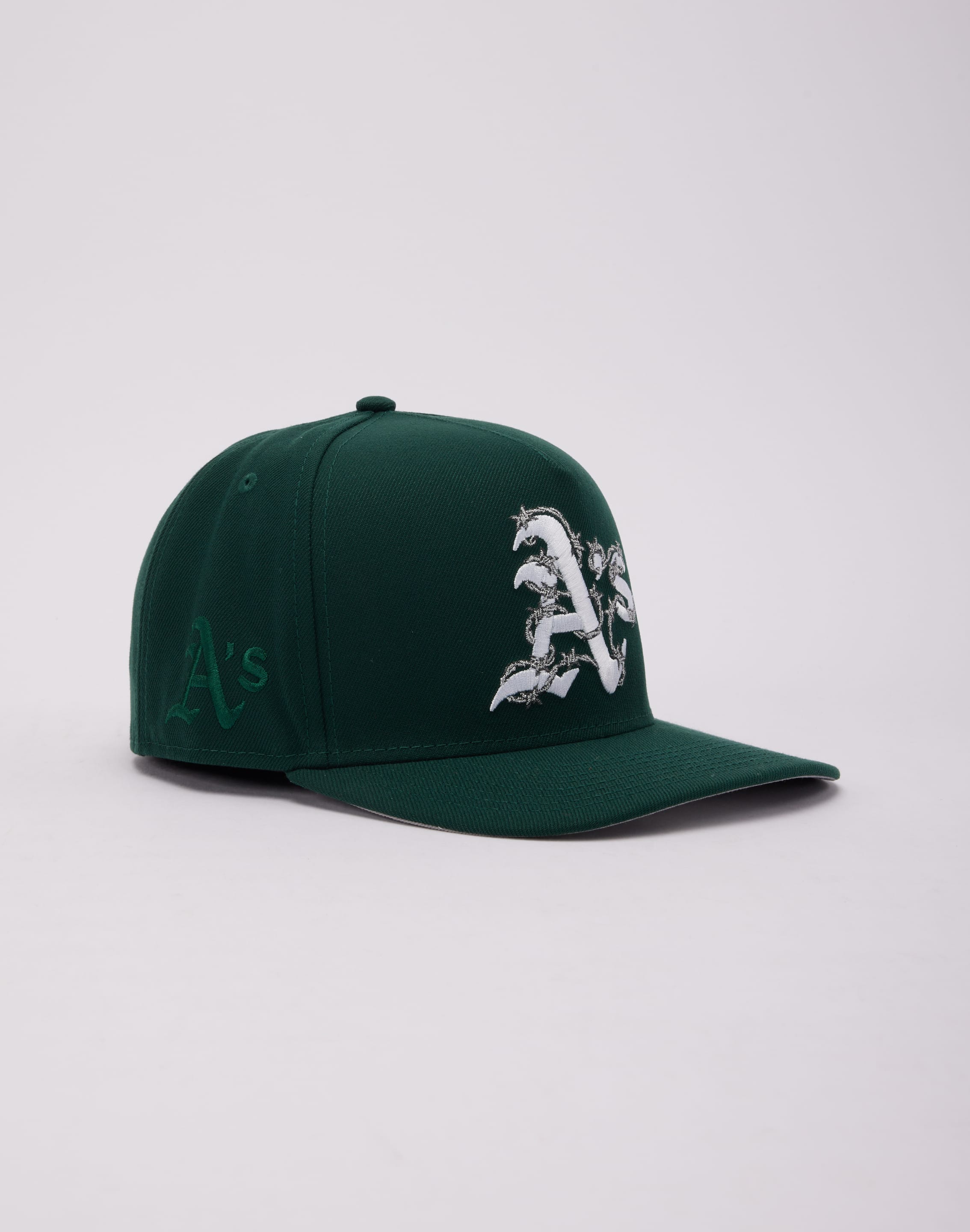 Photo of New Era MLB Oakland Athletics Fence 59Fifty Fitted Hat