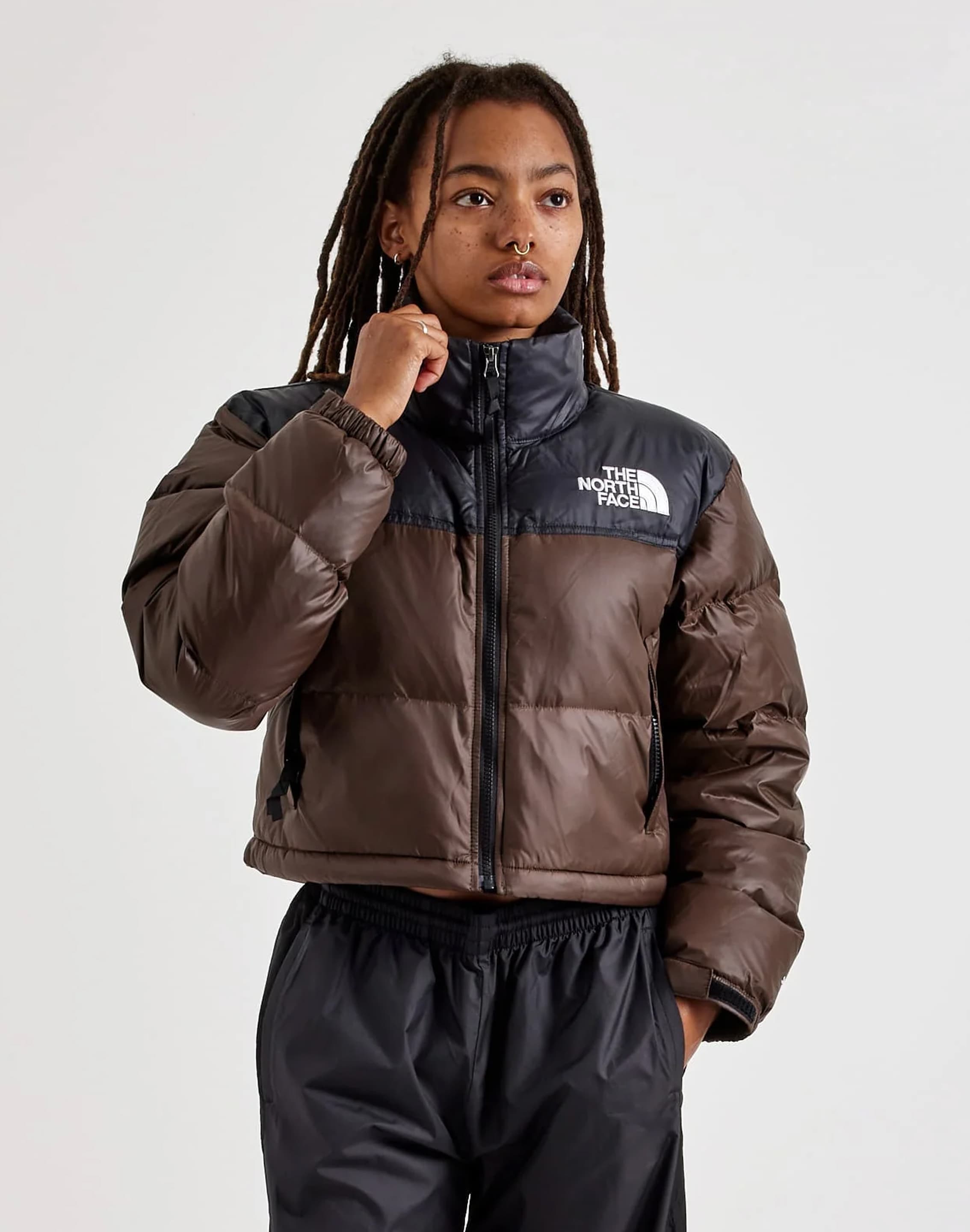 Photo of The North Face Nuptse Short Jacket