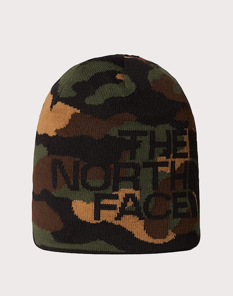 The North Face Reversible Highline Beanie – DTLR