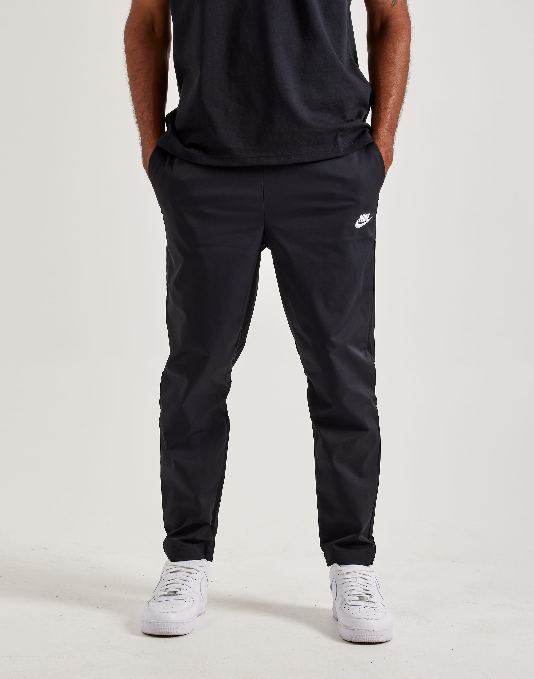 Nike Club Woven Tapered Leg Pants