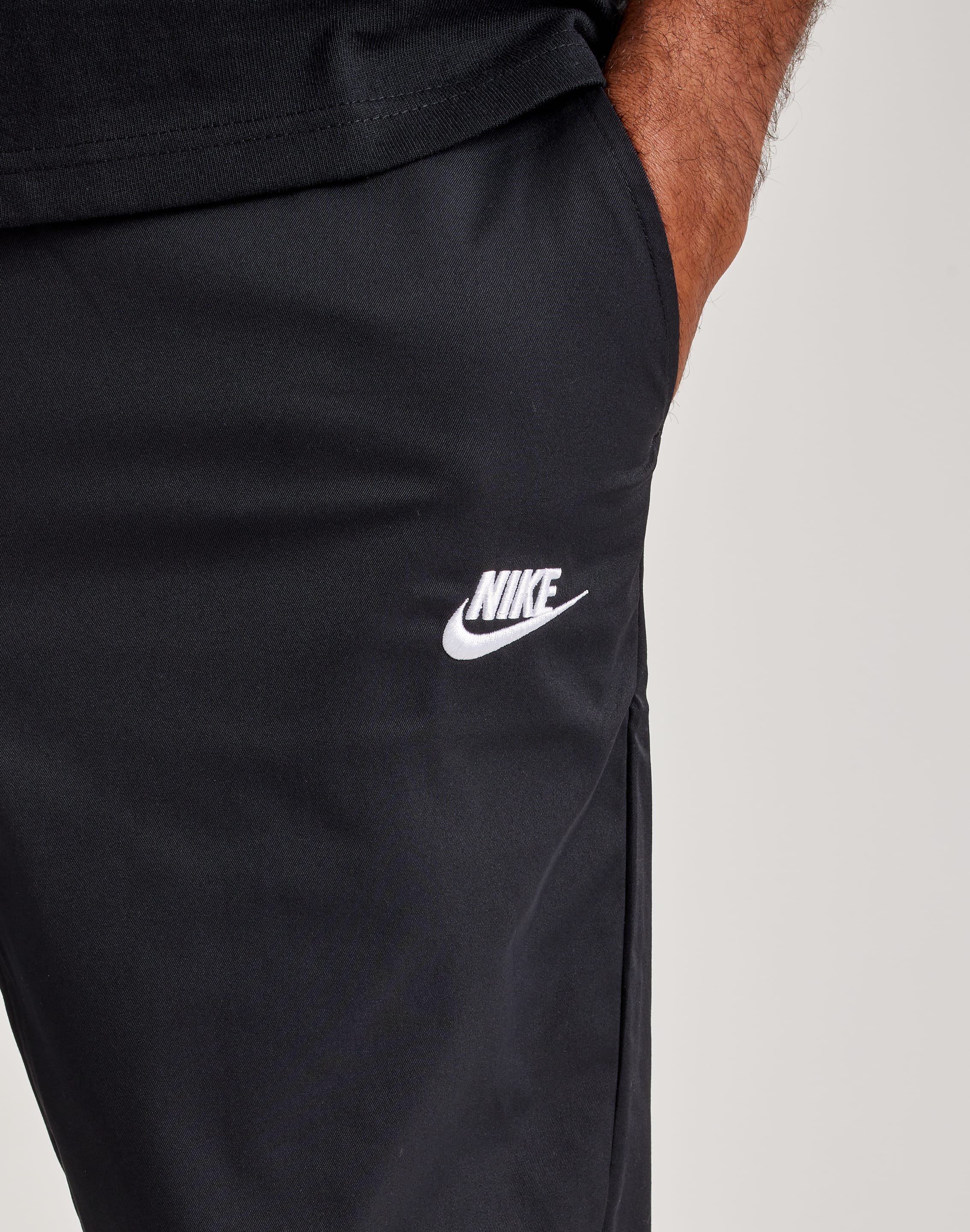 Nike Club Woven Tapered Leg Pants