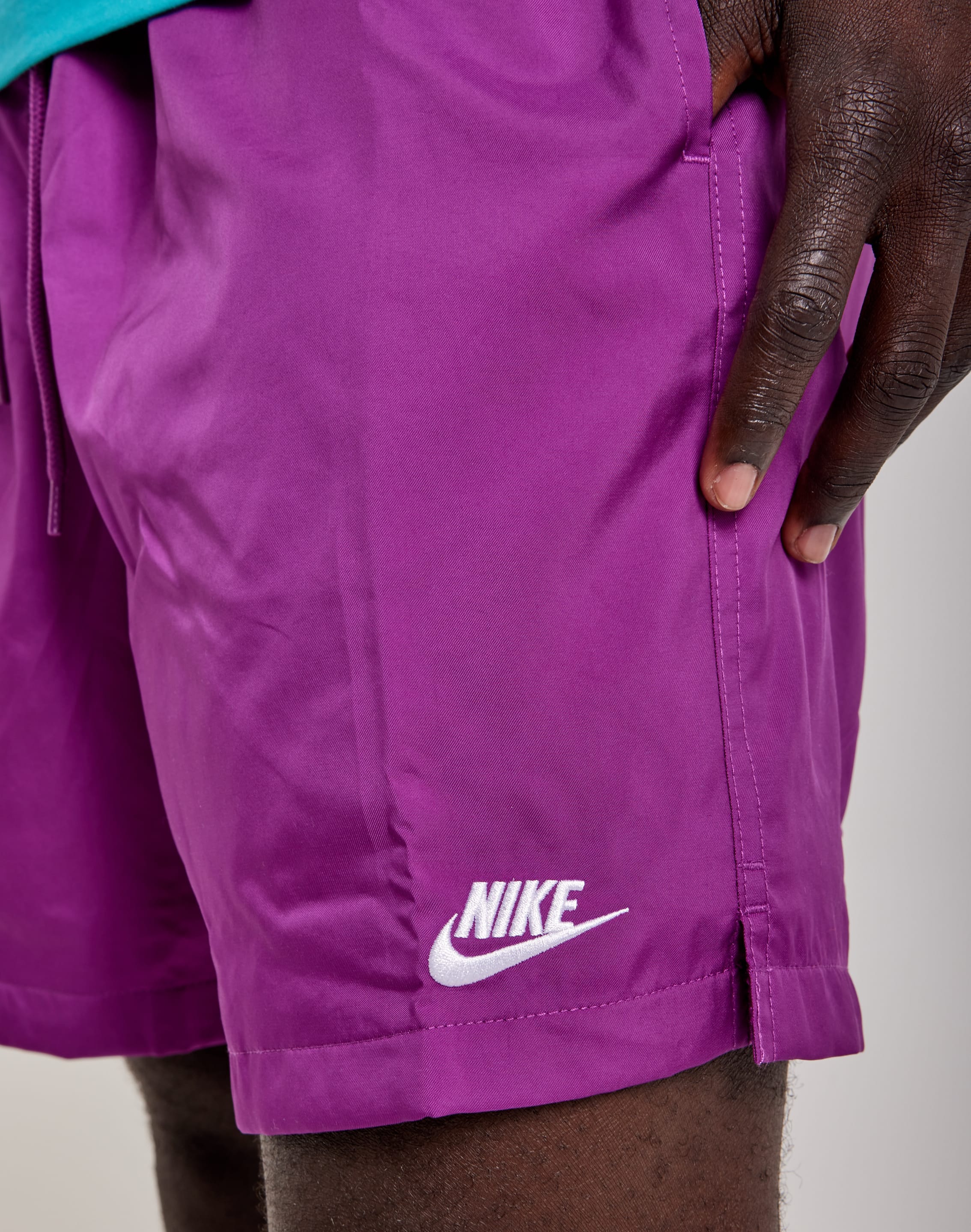 Nike Club Woven Flow Shorts – DTLR - Main Image