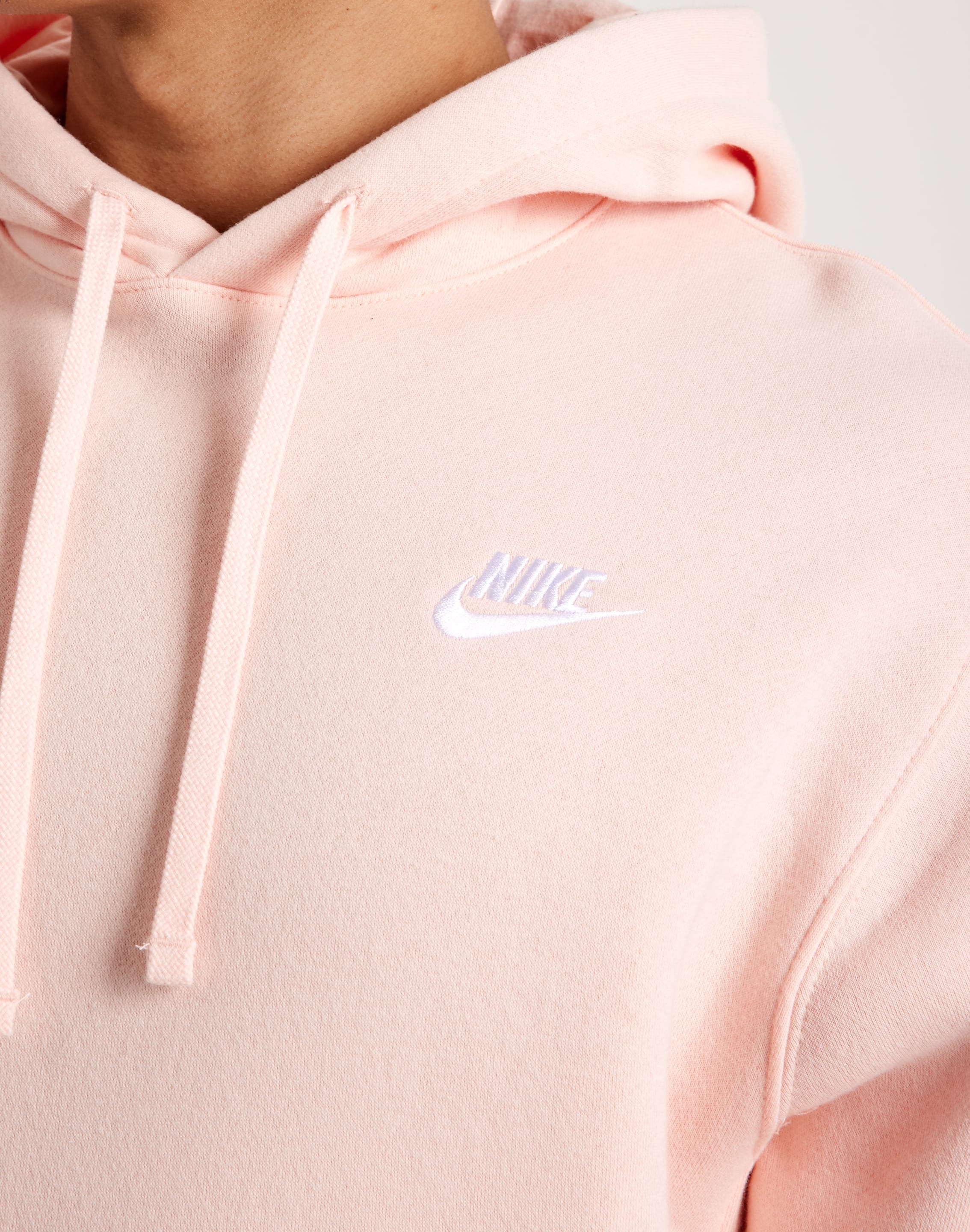 Nike Club Fleece Pullover Hoodie – DTLR - Main Image