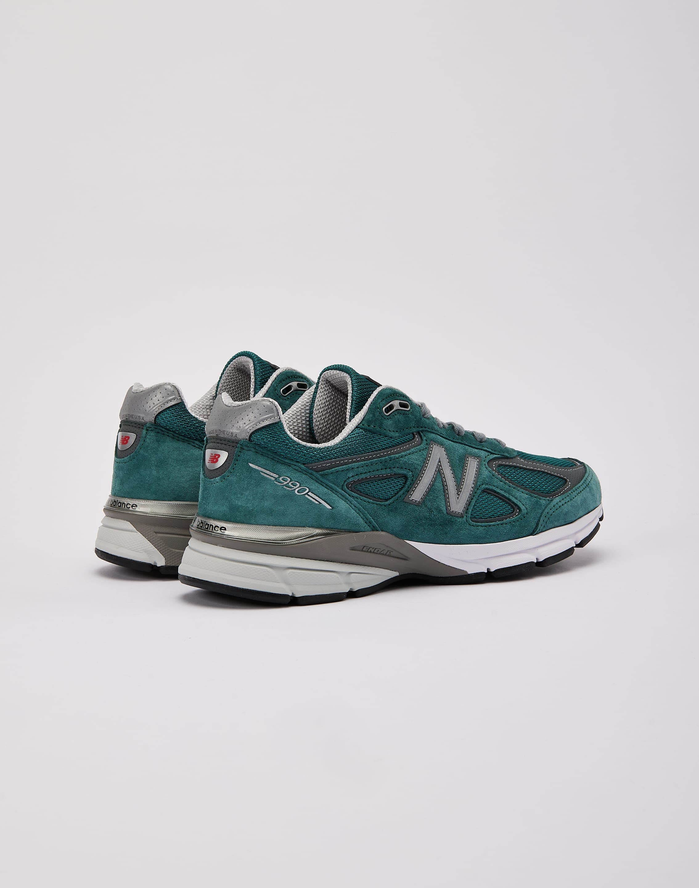New Balance Made in USA 990v4, image 3 of 6