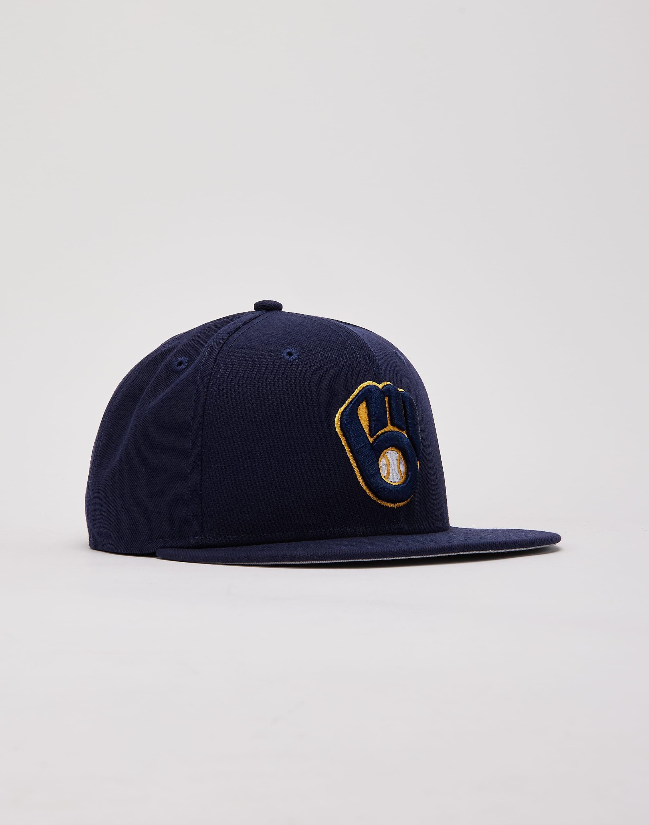 Photo of New Era Milwaukee Brewers 9Fifty Snapback Hat