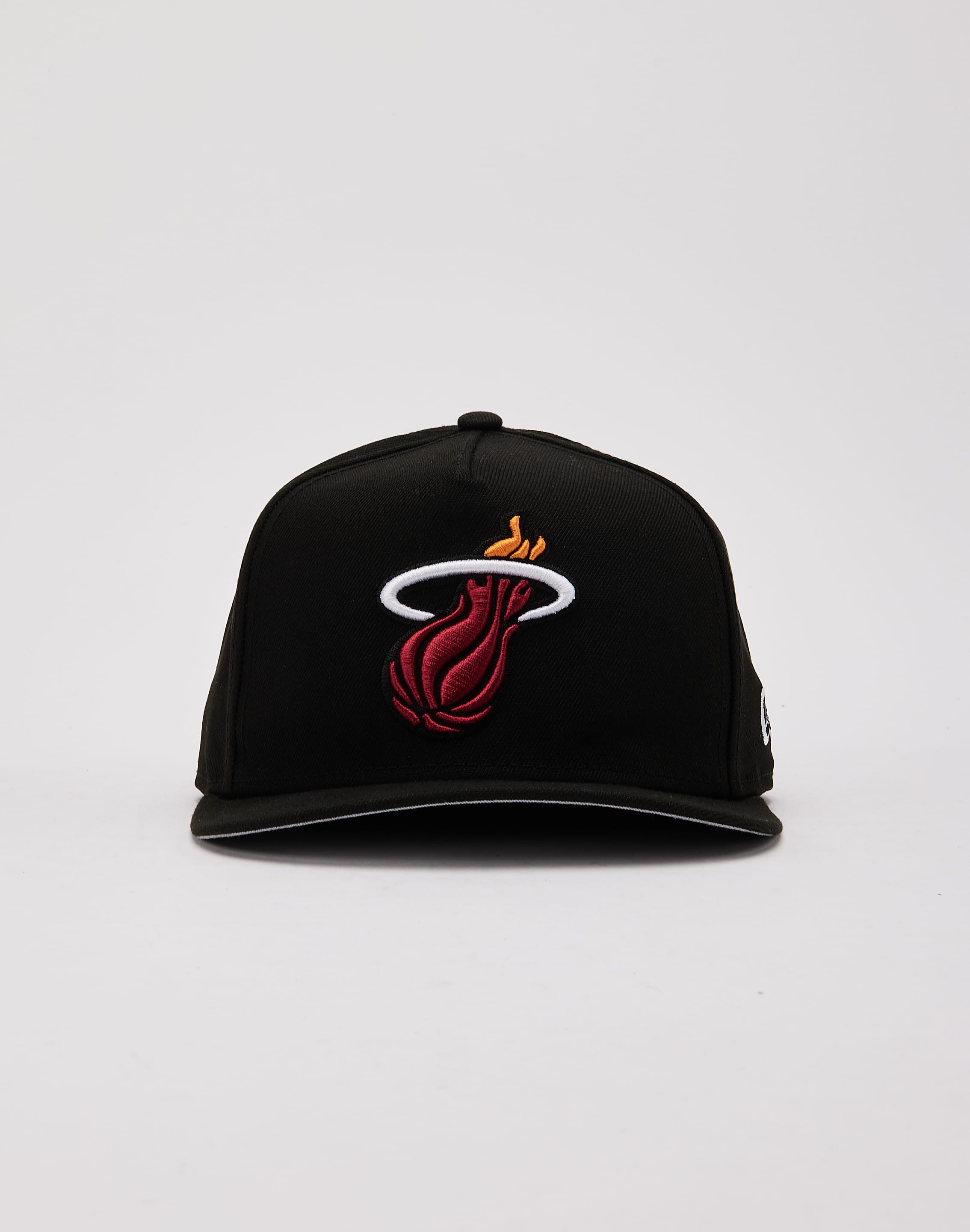 Photo of New Era Miami Heat 9Fifty A-Frame Snapback Hat