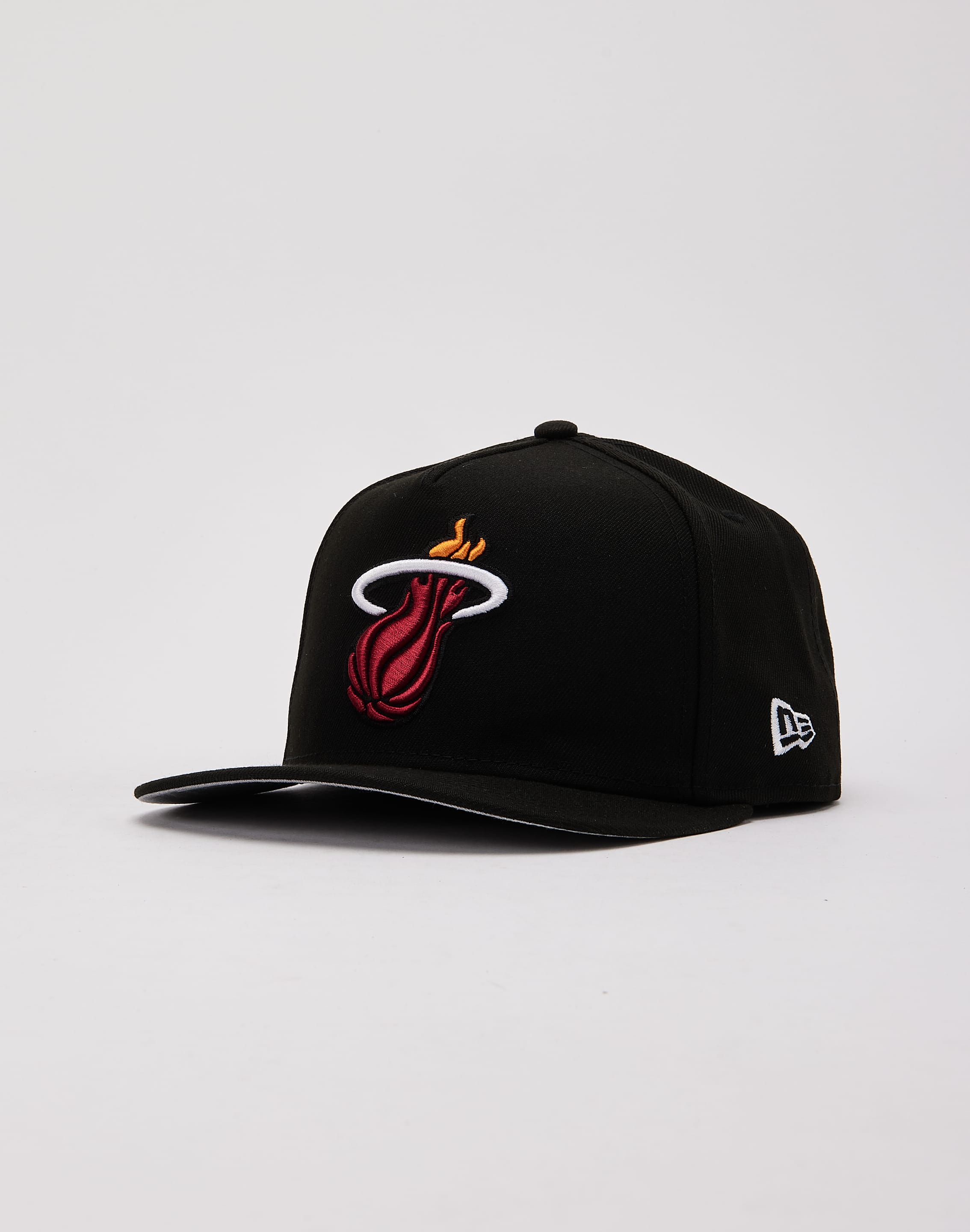 Photo of New Era Miami Heat 9Fifty A-Frame Snapback Hat