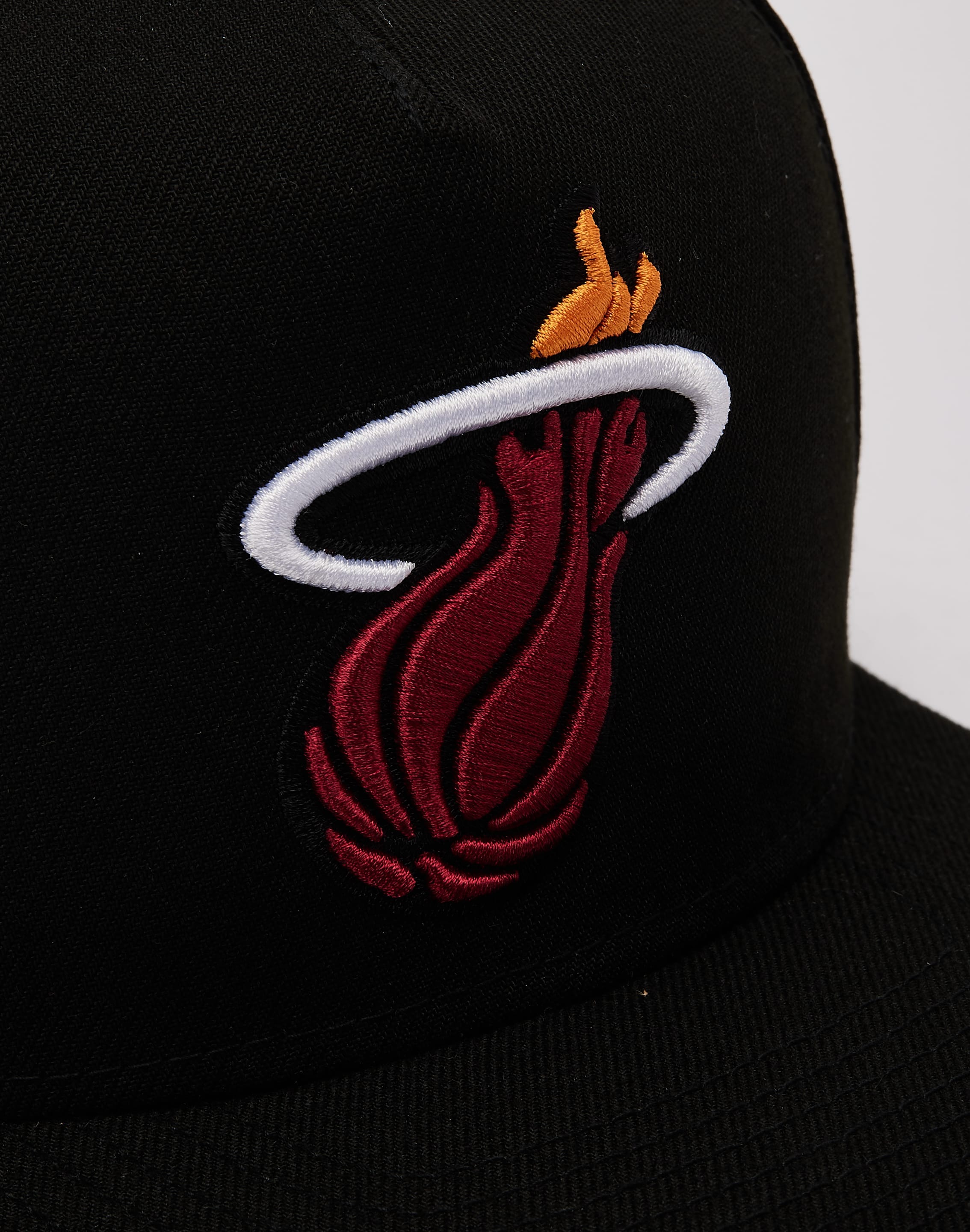 Photo of New Era Miami Heat 9Fifty A-Frame Snapback Hat