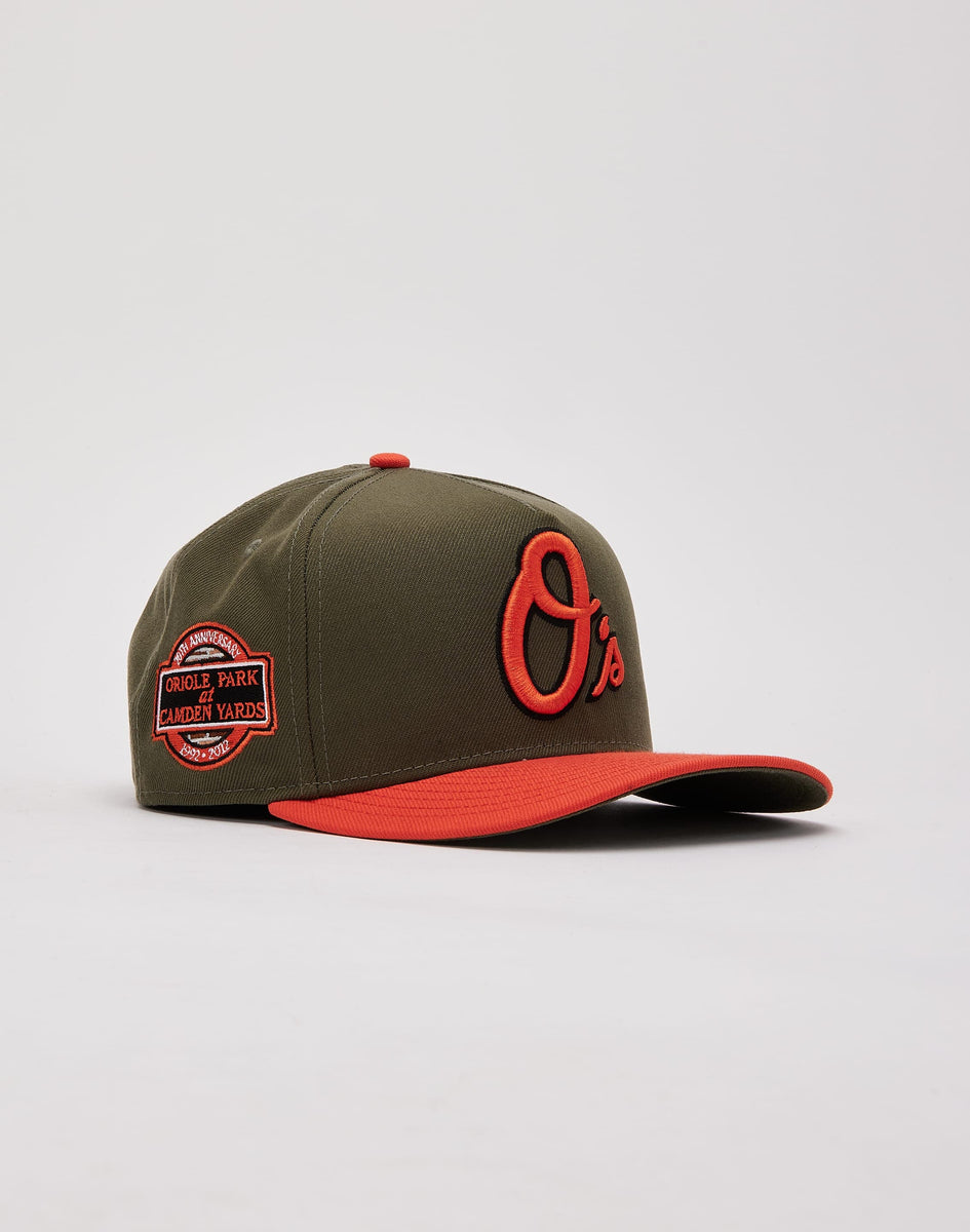 Casquette New Era 9Fifty A-Frame Soles Inc. - Taille M-L, Rare, Tout Blanc