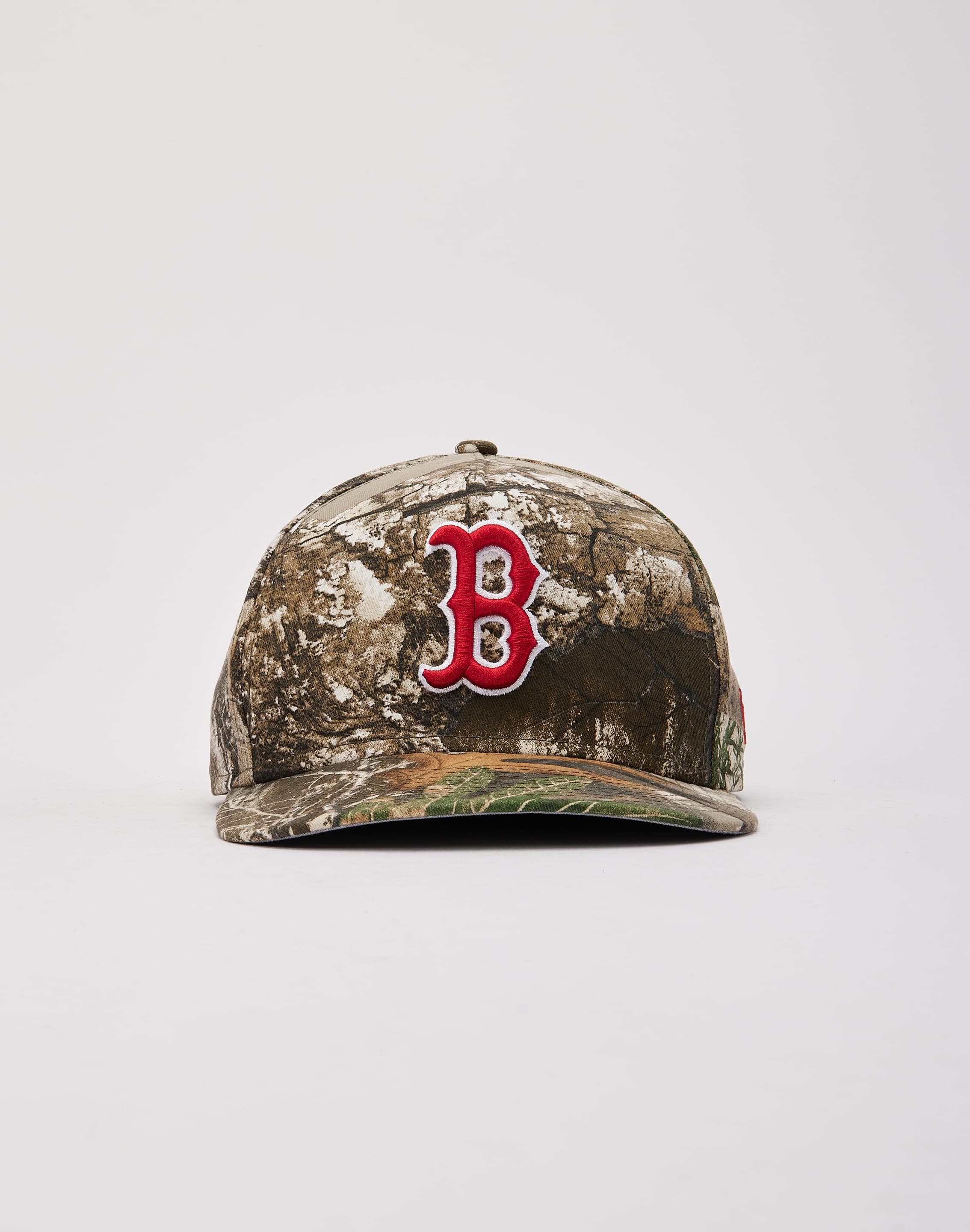 New Era Boston Red Sox 9Fifty A-Frame Snapback Hat – DTLR
