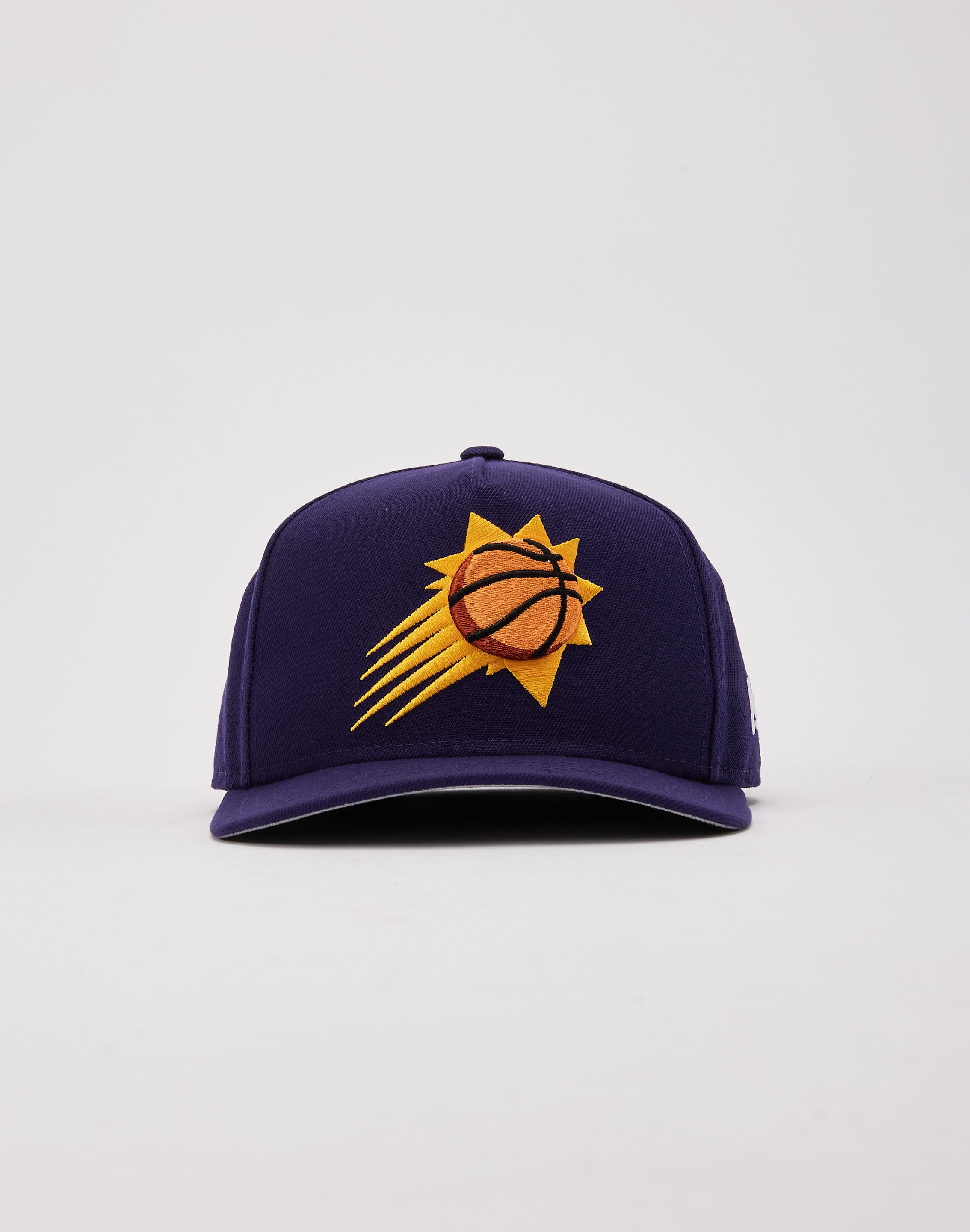 New Era NBA Phoenix Suns 9Fifty A-Frame Snapback Hat – DTLR
