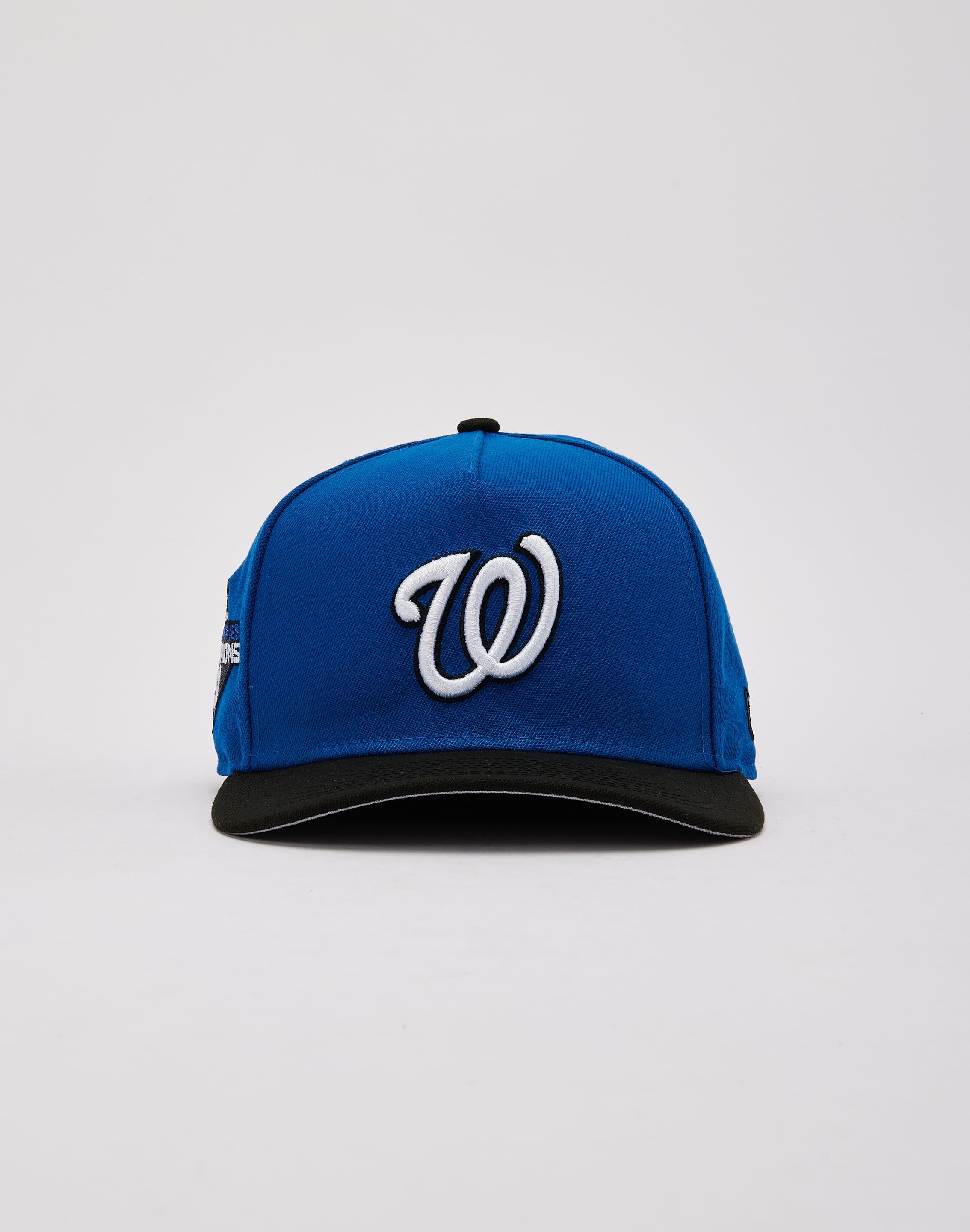 New Era MLB Washington Nationals 9Fifty A-Frame Snapback Hat – DTLR