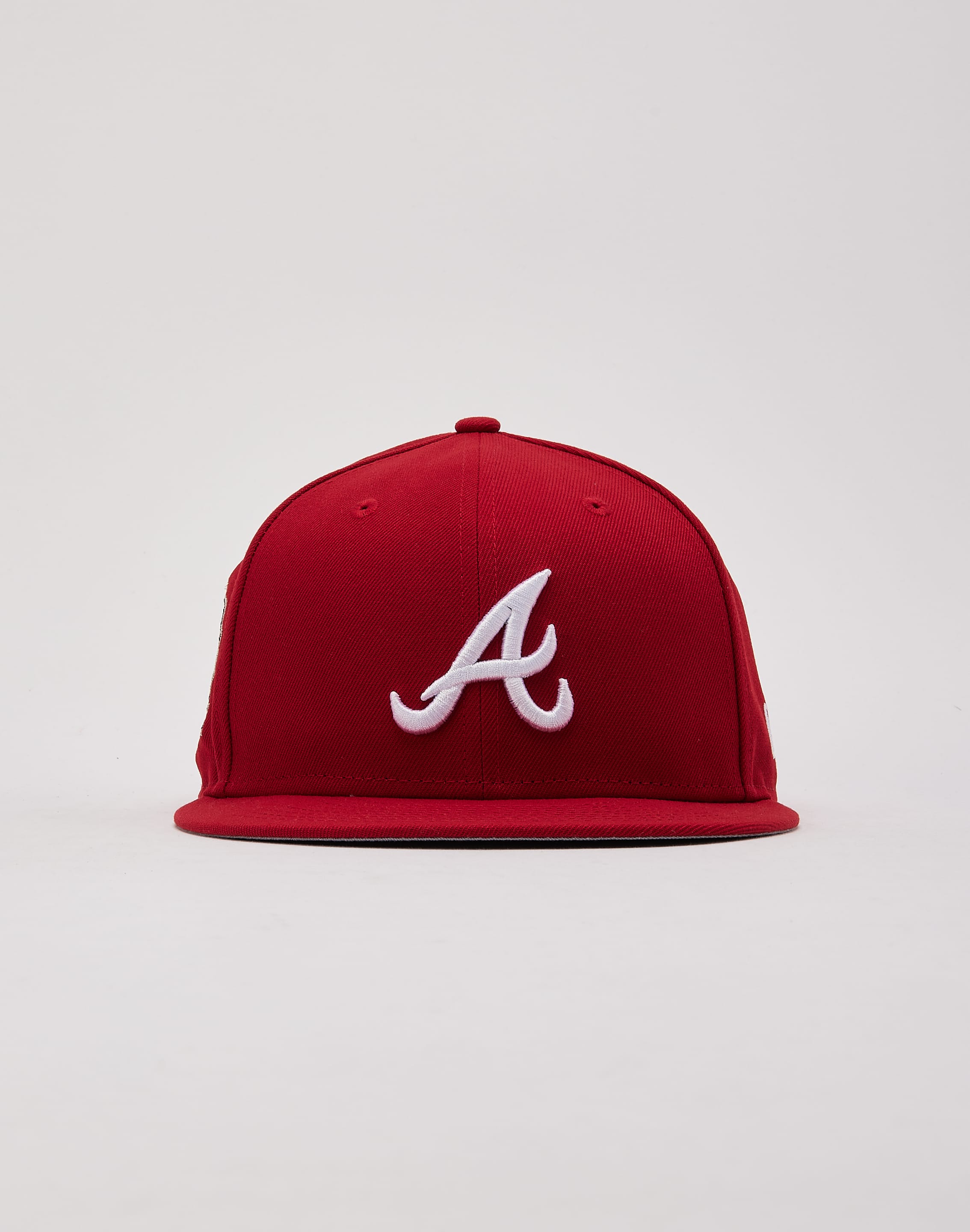 New Era MLB Atlanta Braves 9Fifty Snapback Hat – DTLR