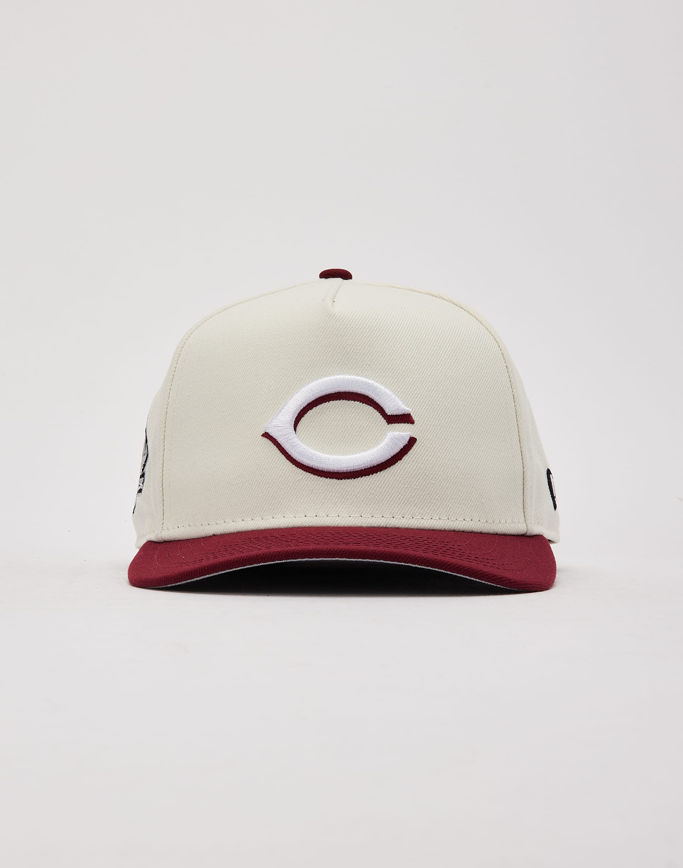 Photo of New Era Cincinnati Reds 9Fifty A-Frame Snapback Hat