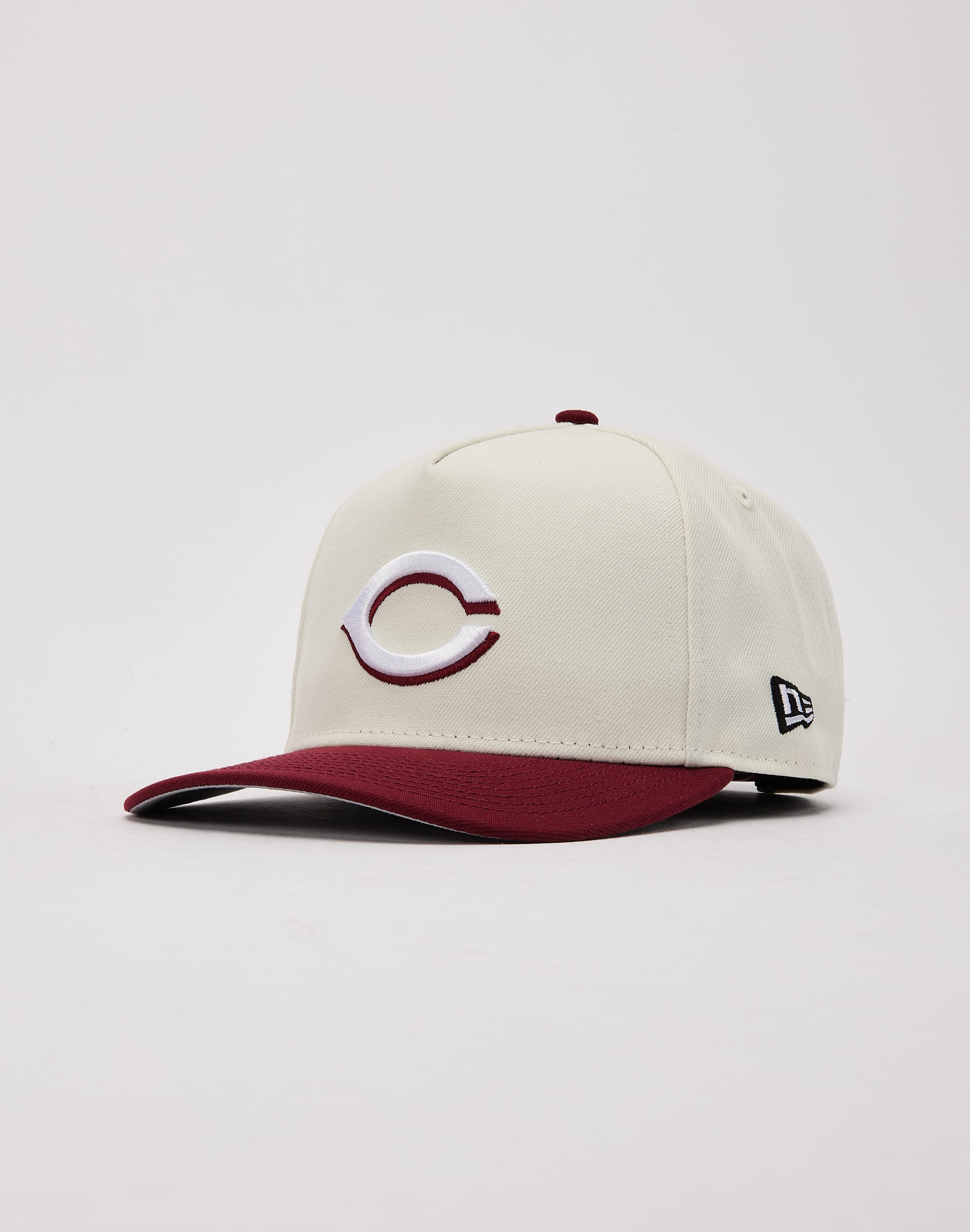 Photo of New Era Cincinnati Reds 9Fifty A-Frame Snapback Hat