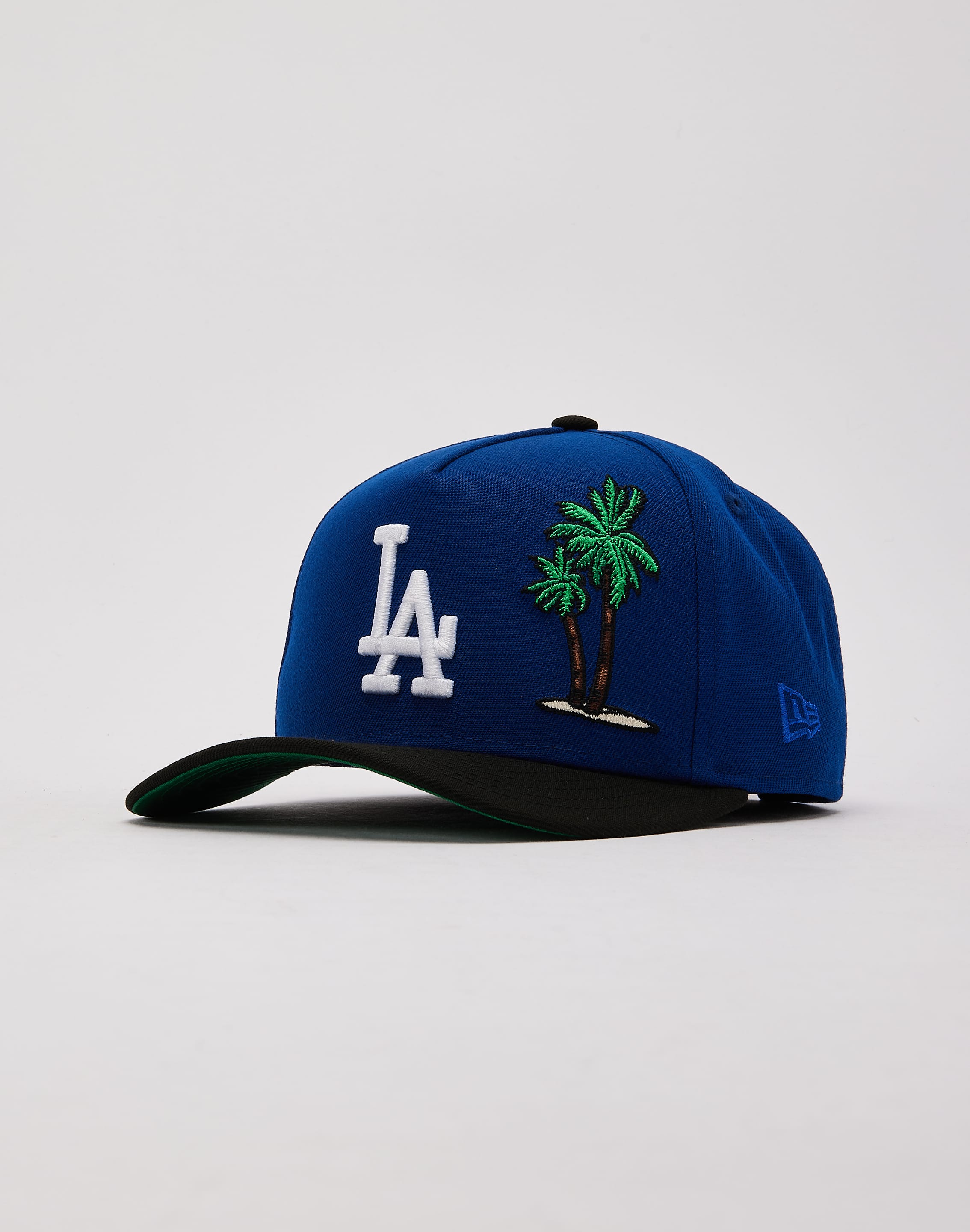 New Era MLB Los Angeles Dodgers 9Fifty A-Frame Snapback Hat – DTLR