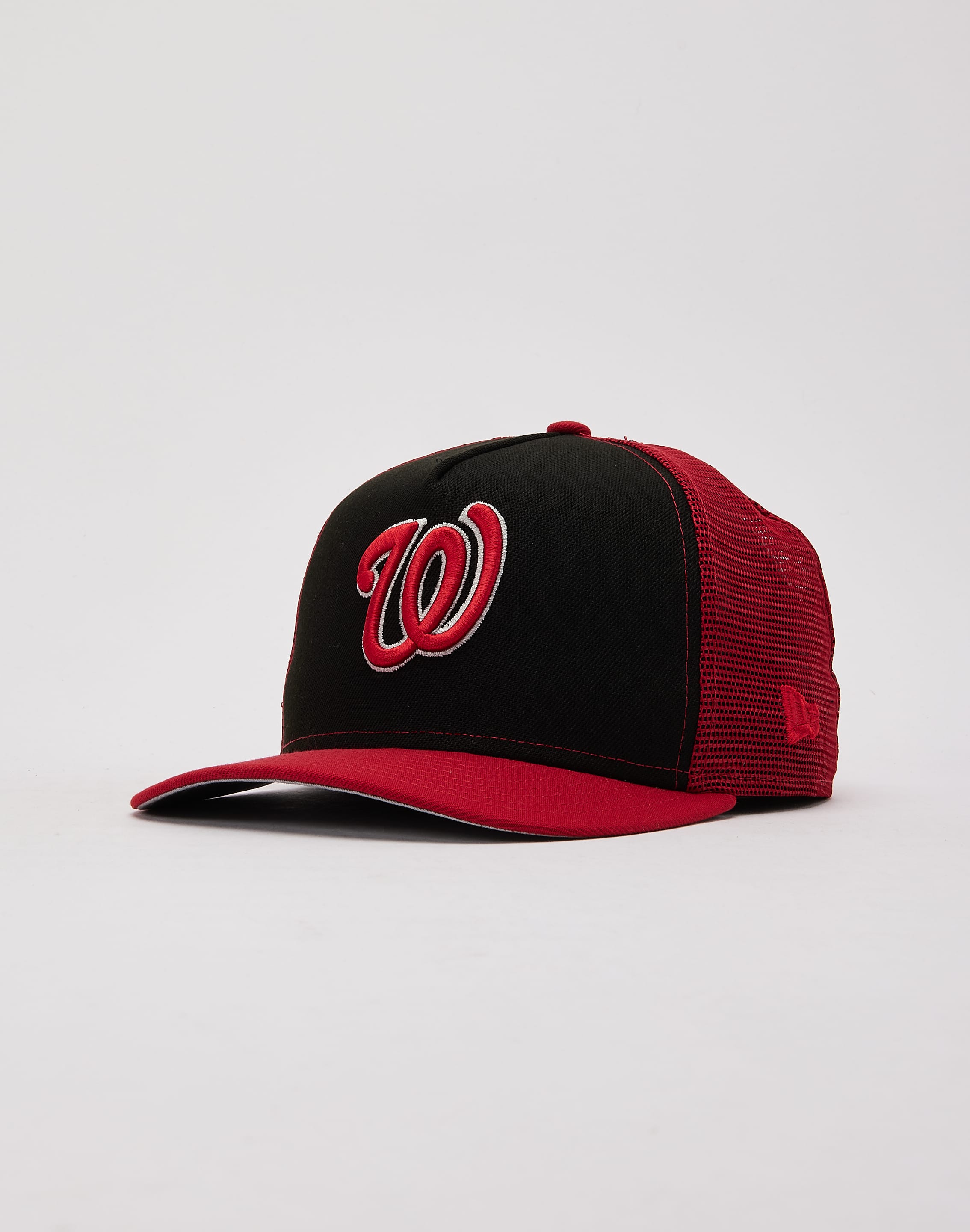 New Era MLB Washington Nationals 9Fifty A-Frame Trucker Hat – DTLR