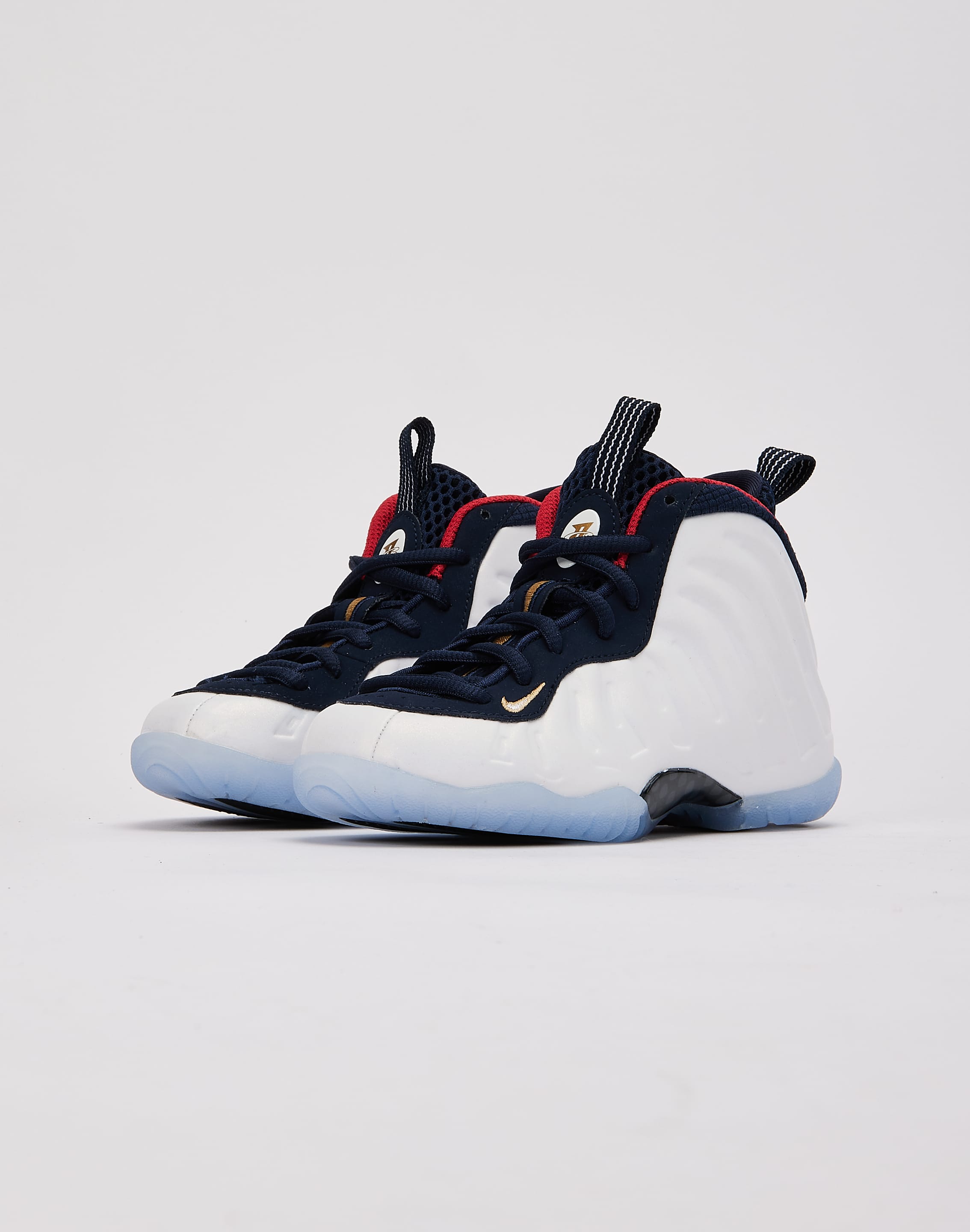 Nike Little Posite One 'Olympic' Pre-School – DTLR