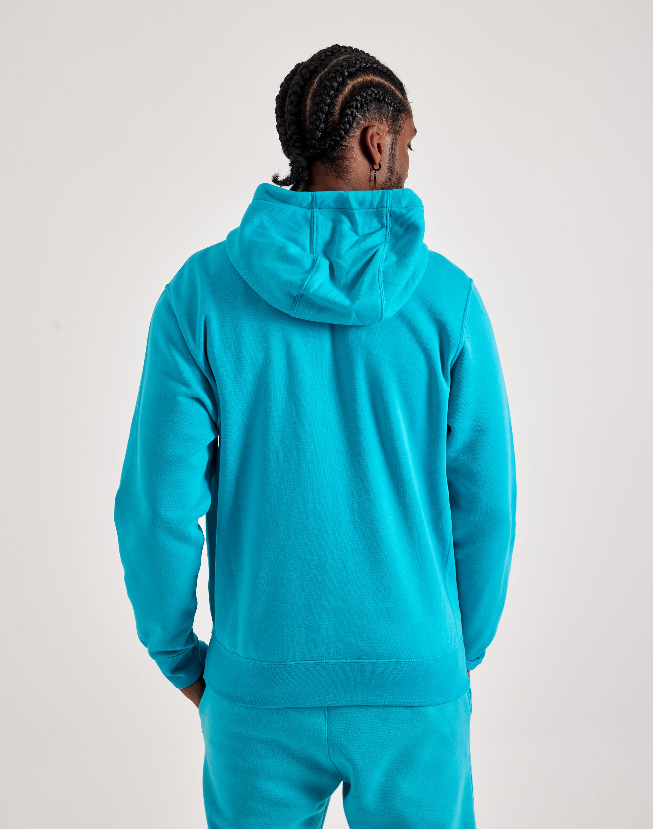 Nike Club Fleece Pullover Hoodie – DTLR - Main Image