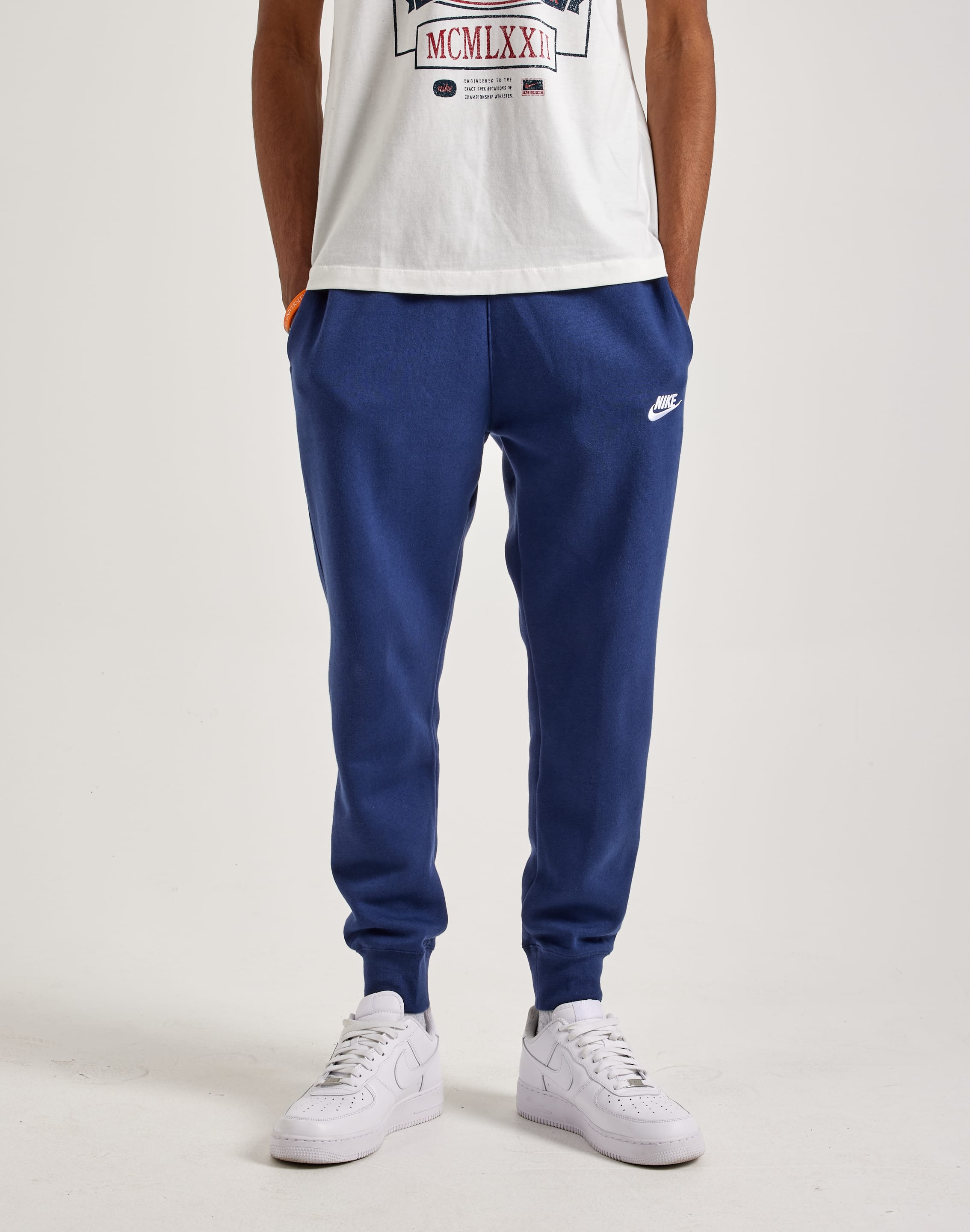 Nike Sportswear Club Nike Slim Tracksuit Club Fleece Pants Nike