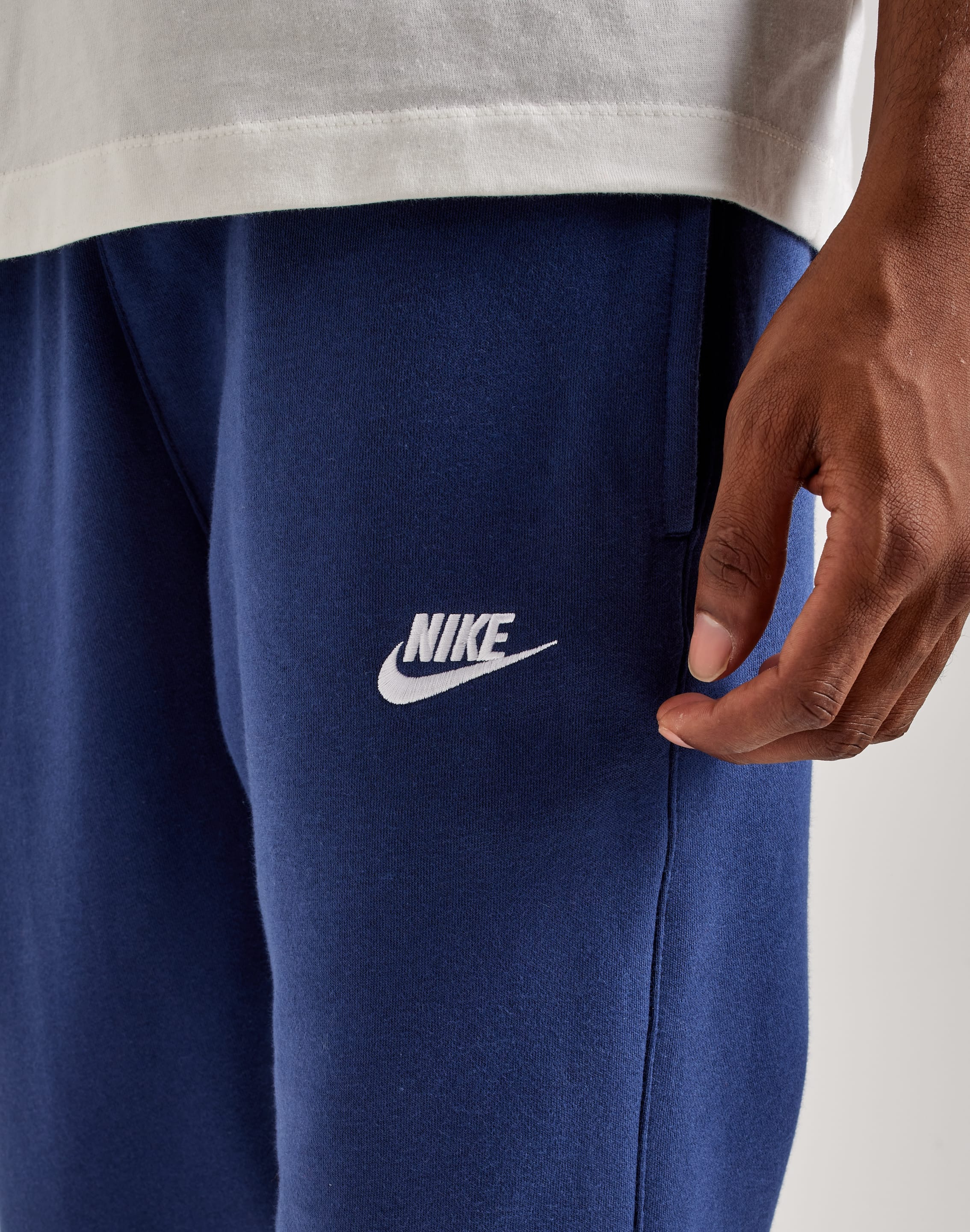 Nike Club Dark Blue Nike Sweatpants Nike Sportswear CLUB UNISEX