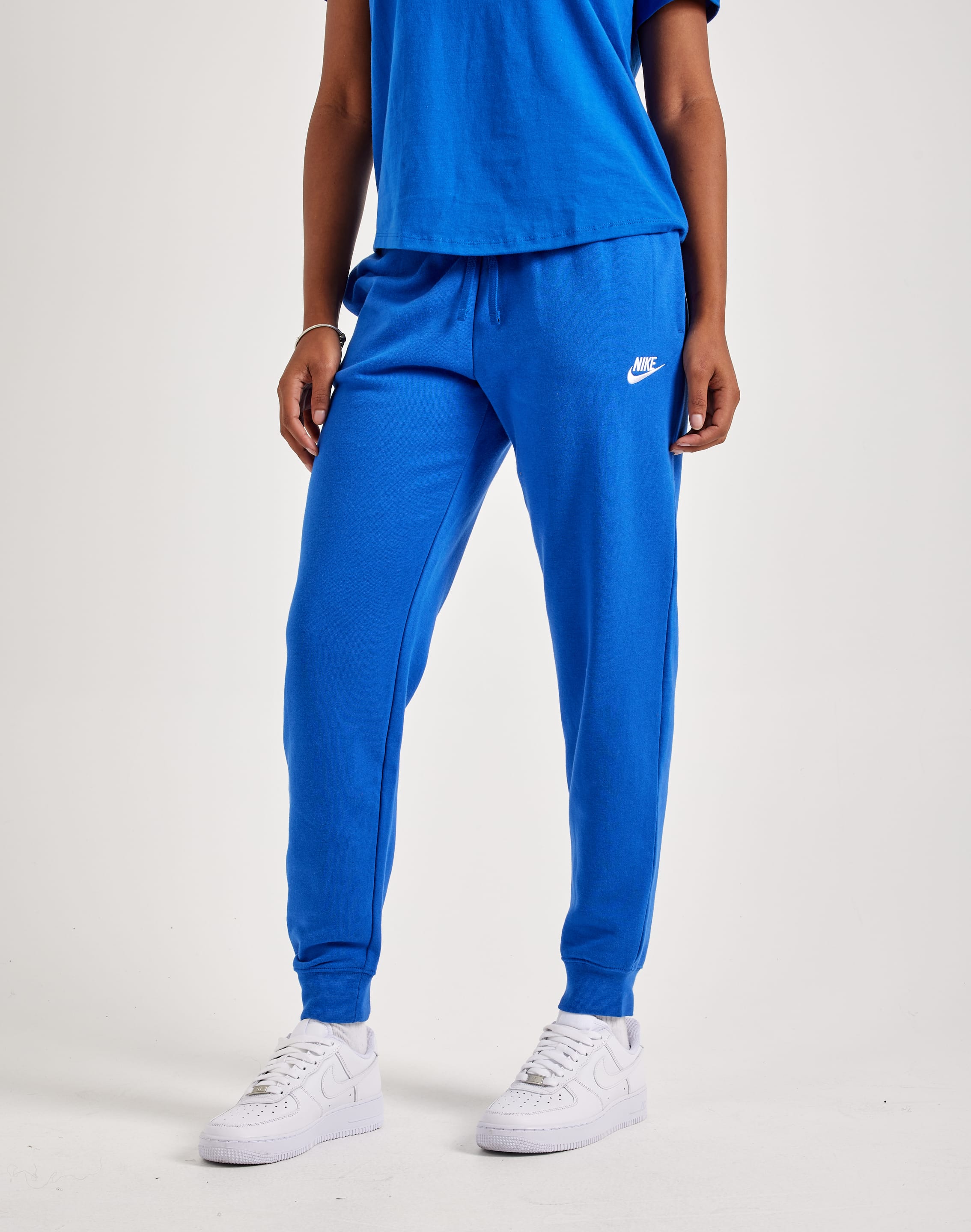 Nike Club Fleece Mid-Rise Pants – DTLR - Main Image