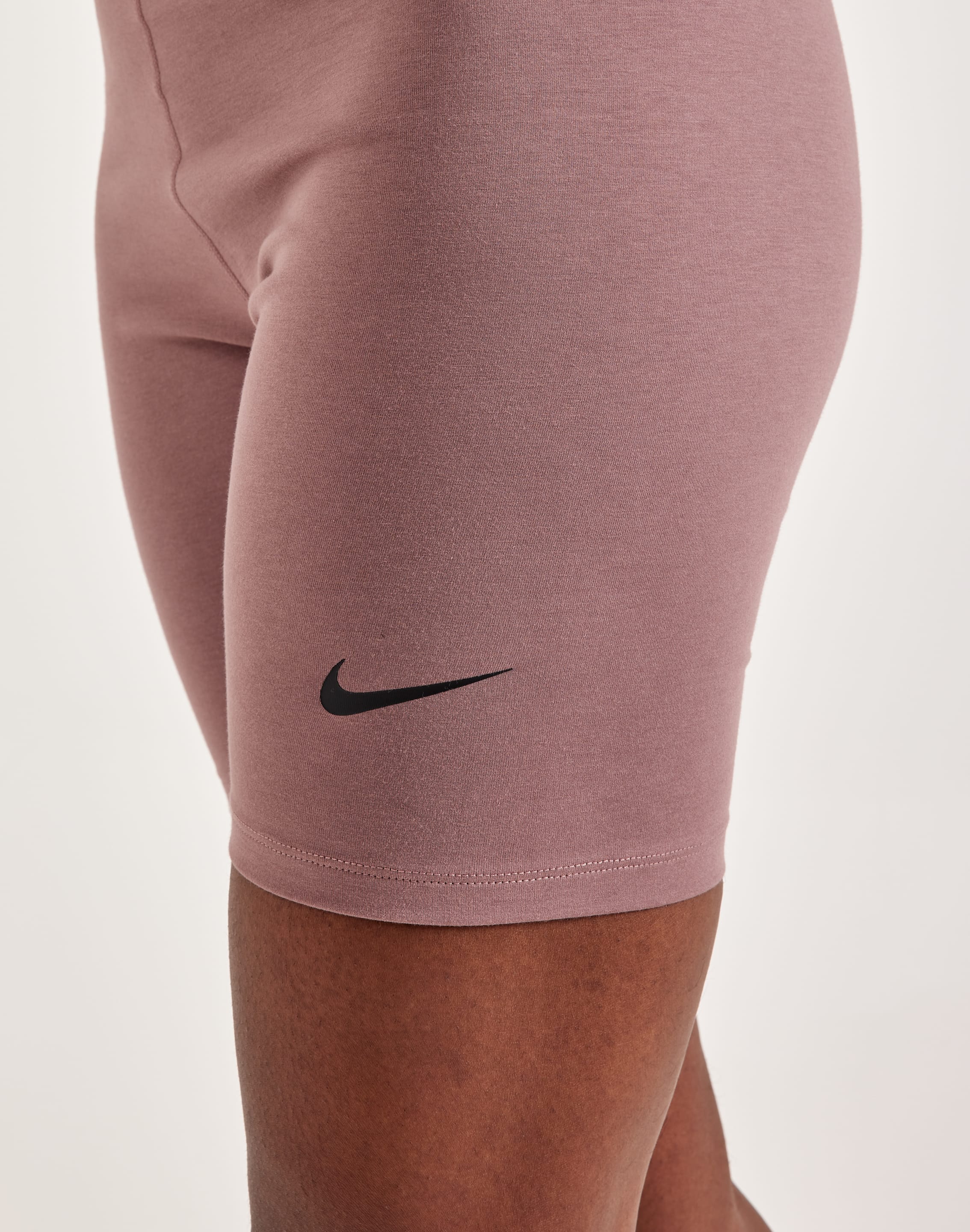 Nike Classic High-Waisted Biker Shorts – DTLR - Main Image