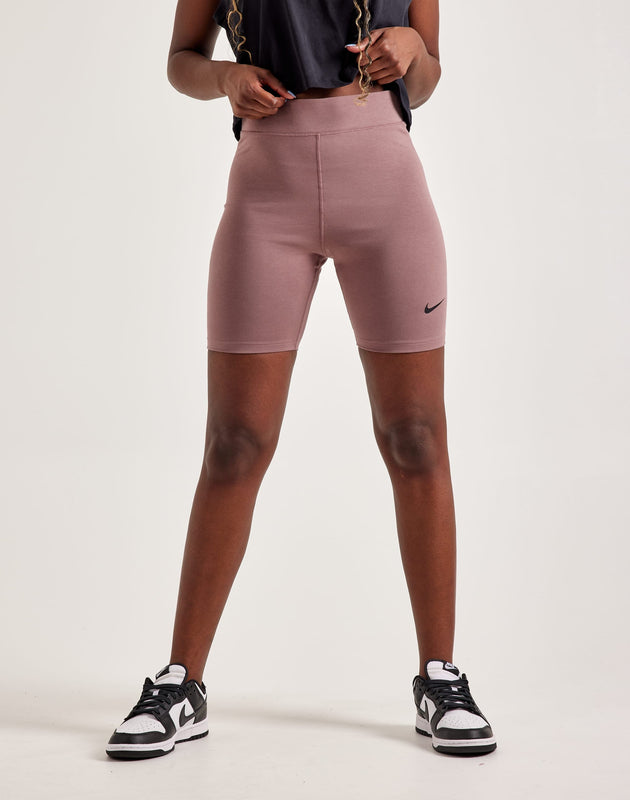 nike biker shorts womens