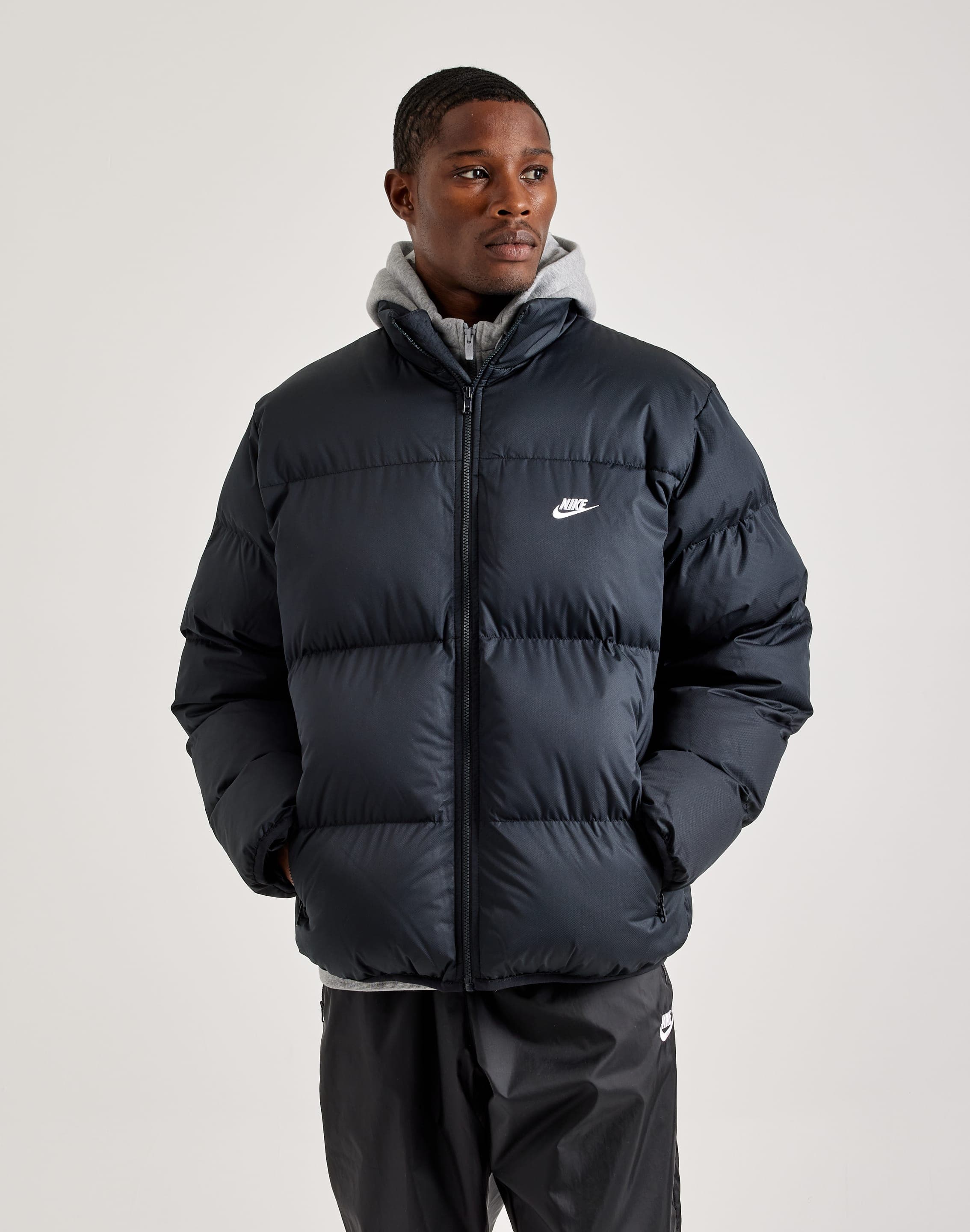 Nike Club Puffer Jacket – DTLR