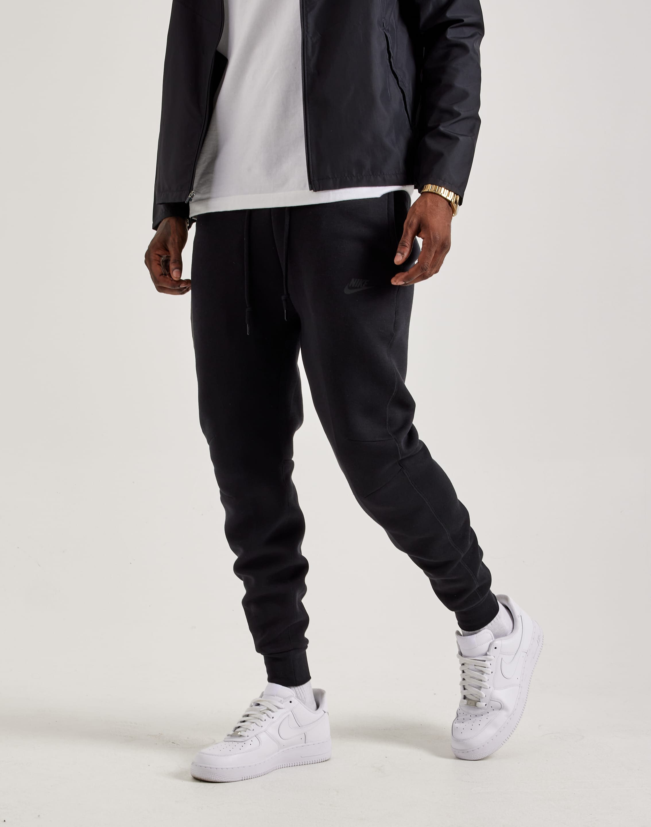 Tech Fleece Outfits To Wear With Nike Nike Tech Fleece Slim-Fit