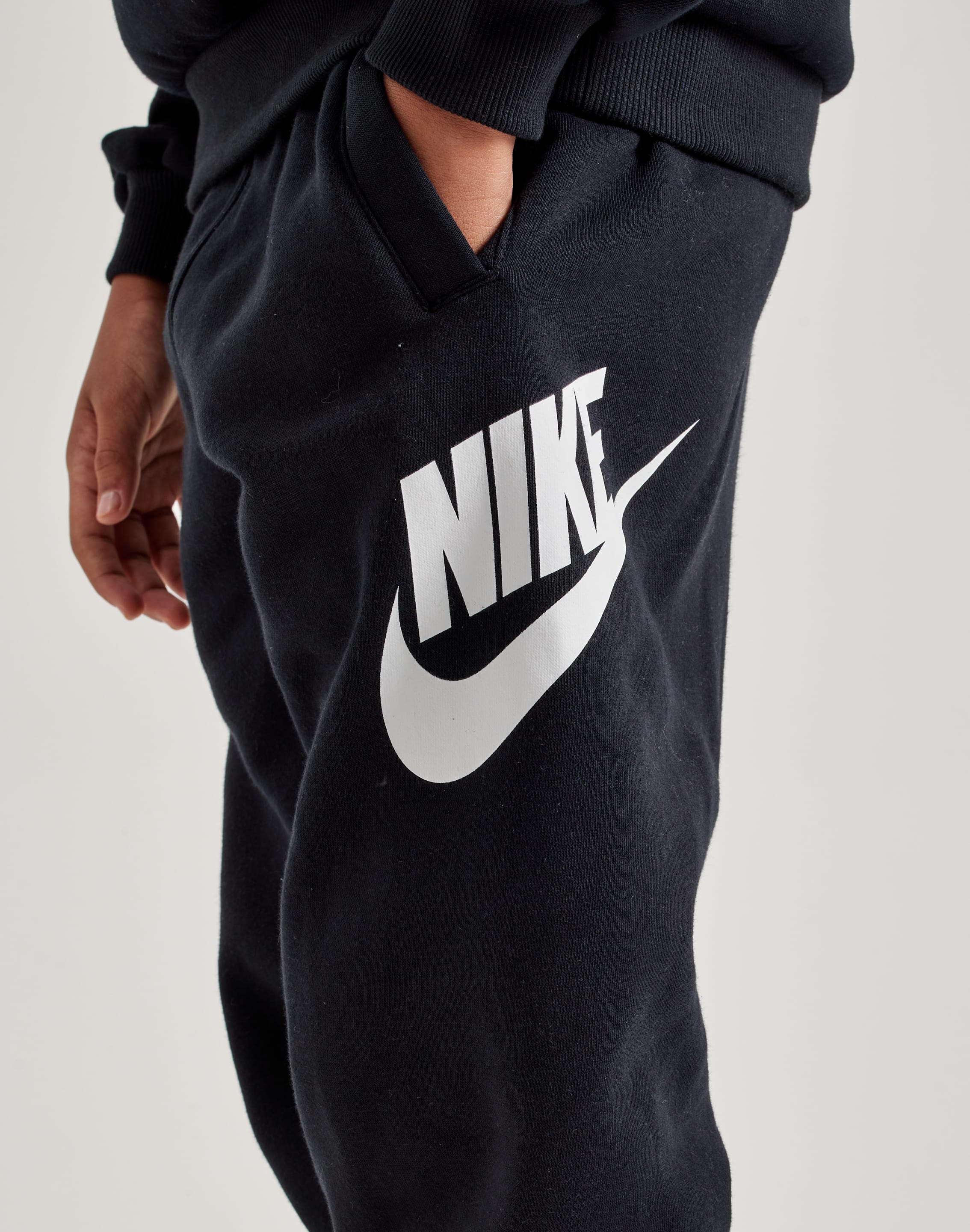 Club Fleece Big Boys Nike Joggers Big Kids' Nike Sportswear Club
