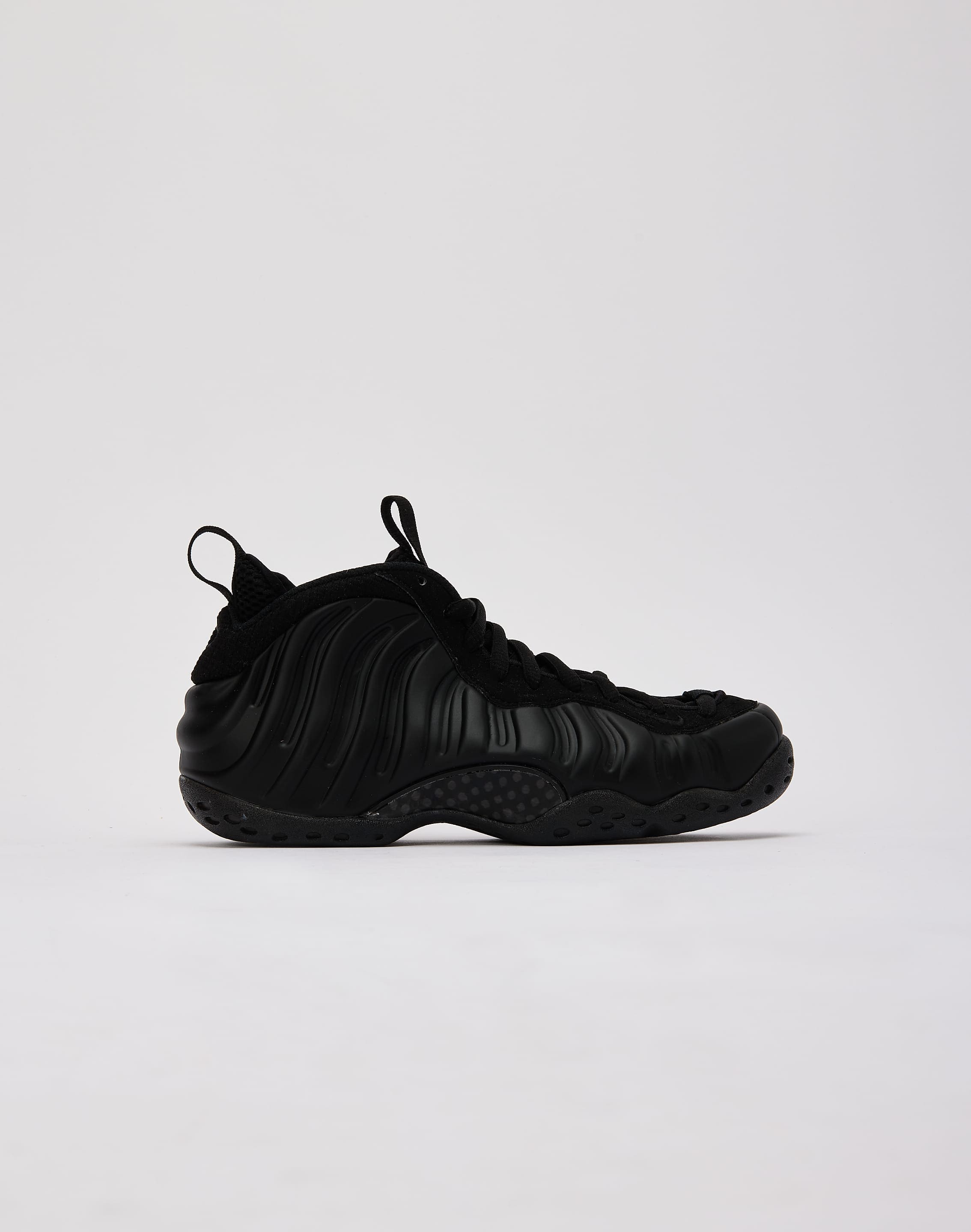 Sneakers Men Black Foamposites Nike Air Foamposite Pro One Black