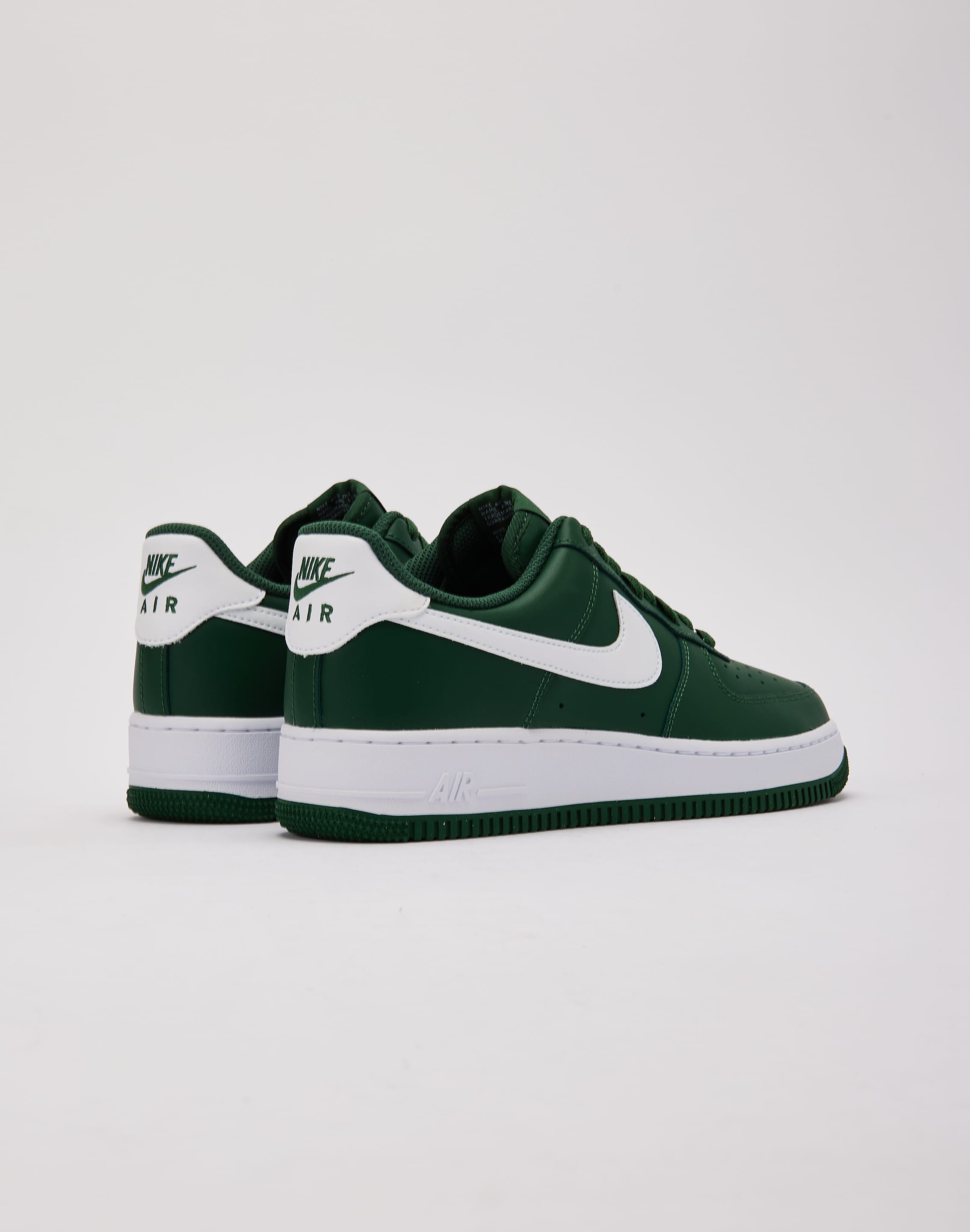 Nike Footwear Air Force Craft Green Nike Air Force Low '07 – DTLR