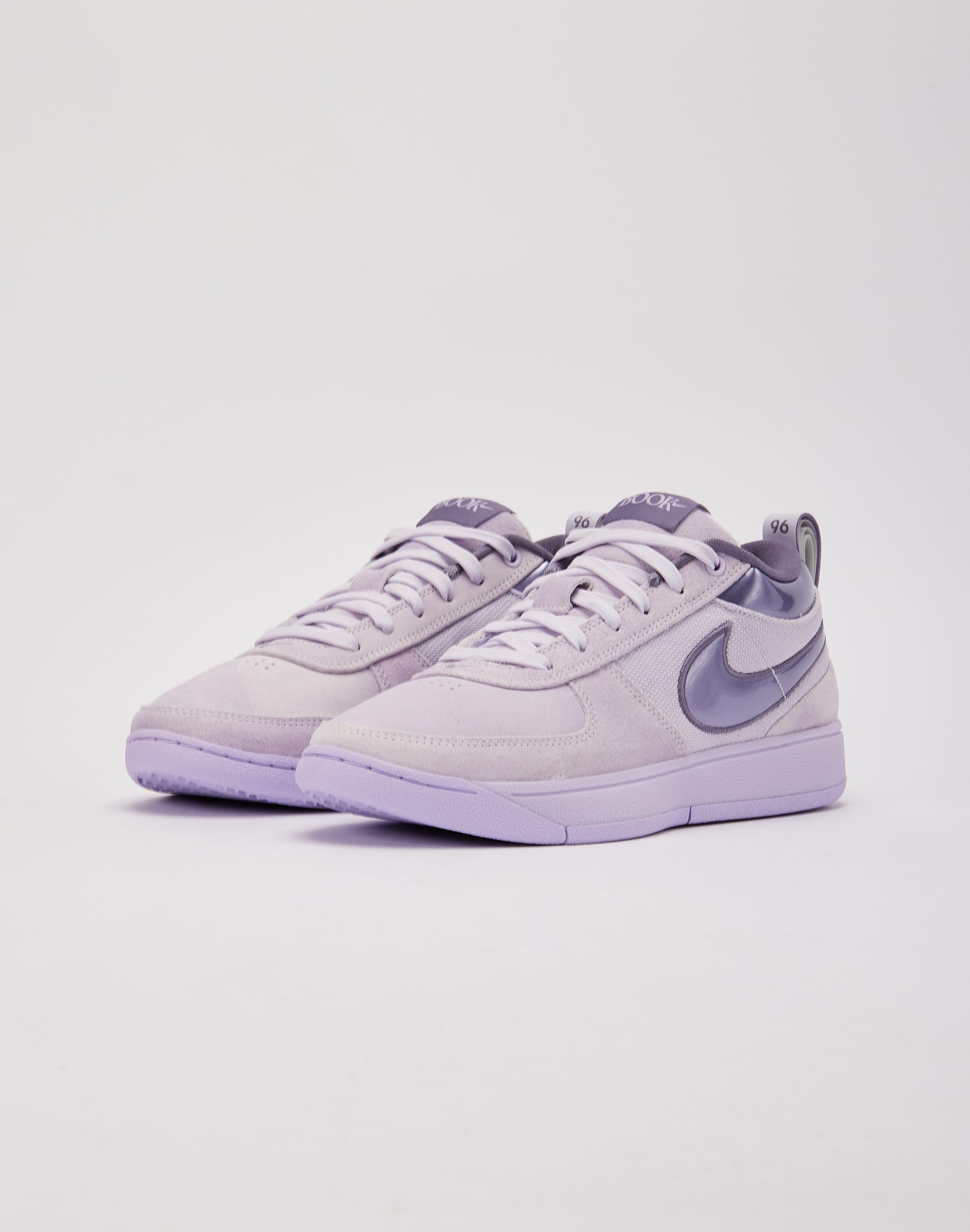 Nike Book 'Barely Grape' – DTLR - Main Image
