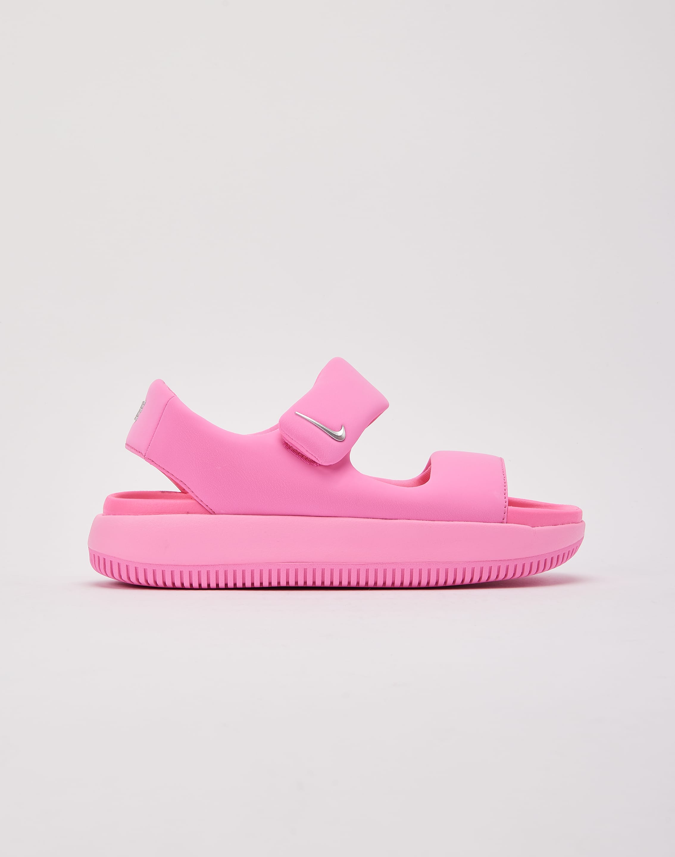 Nike Calm Slides Nike Slides Light Pink Nike Calm Sandals – DTLR