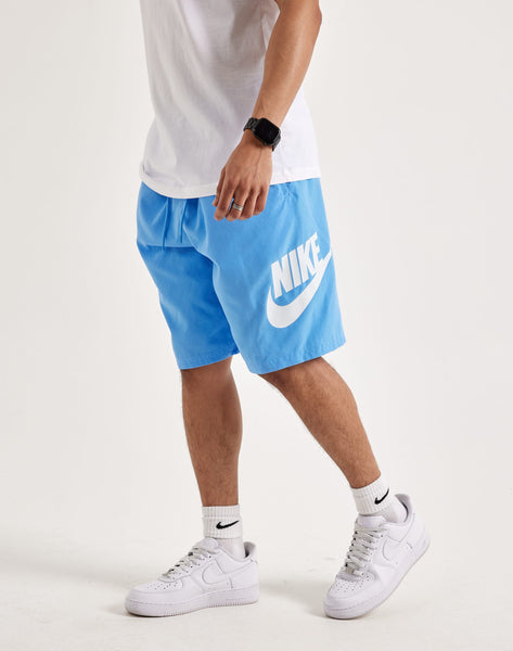 nike sb sunday shorts laser blue