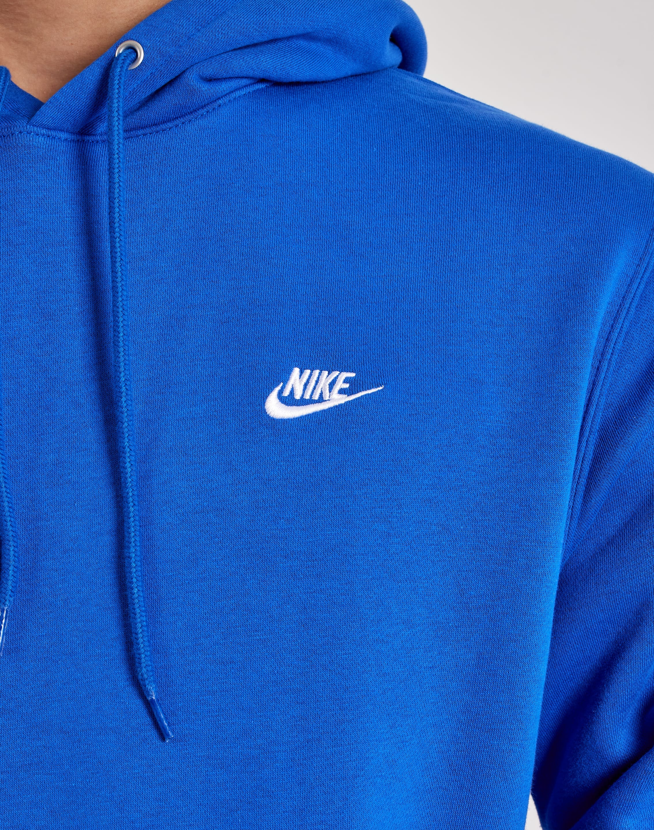 Nike Club Fleece Pullover Hoodie