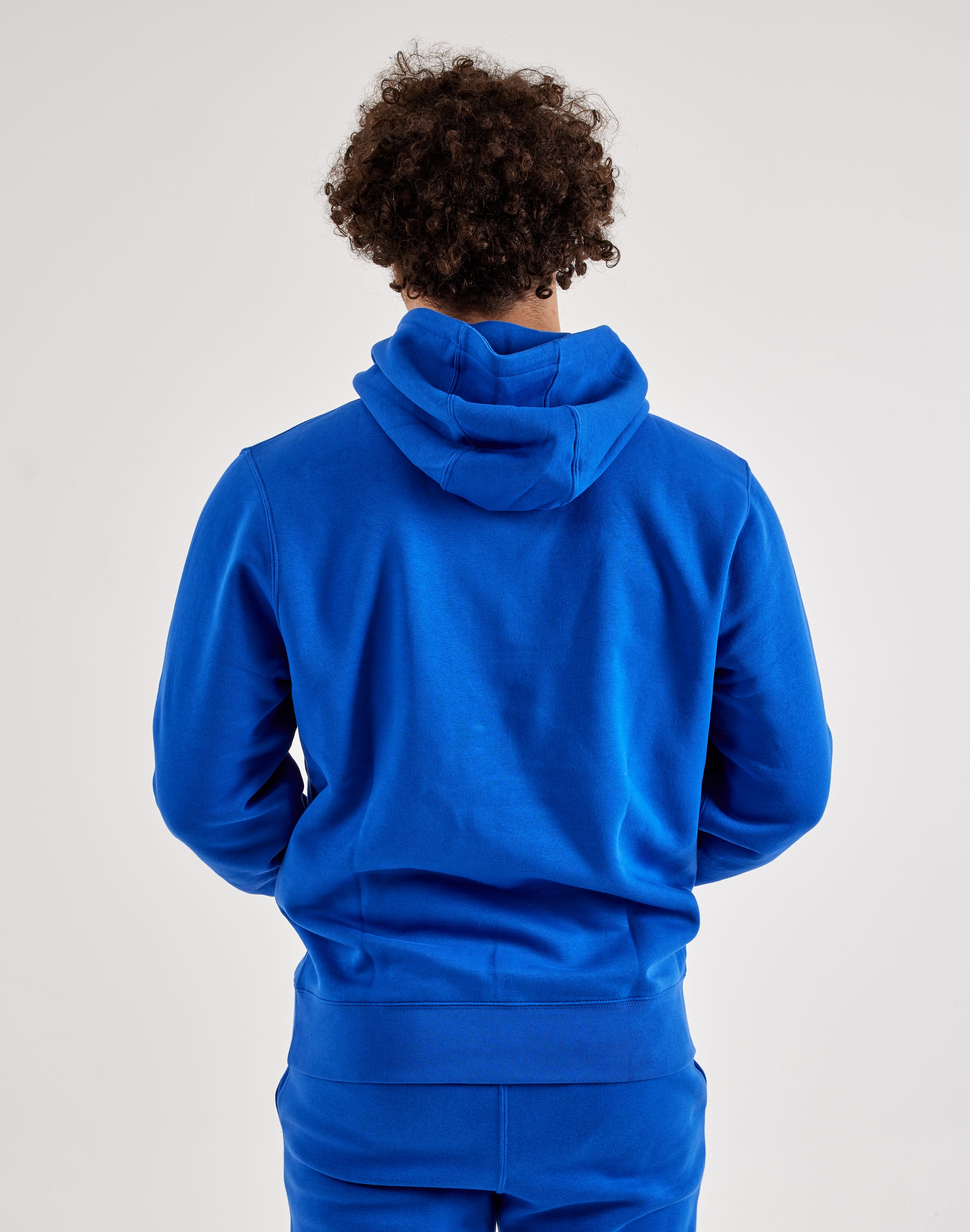 Nike Club Fleece Pullover Hoodie