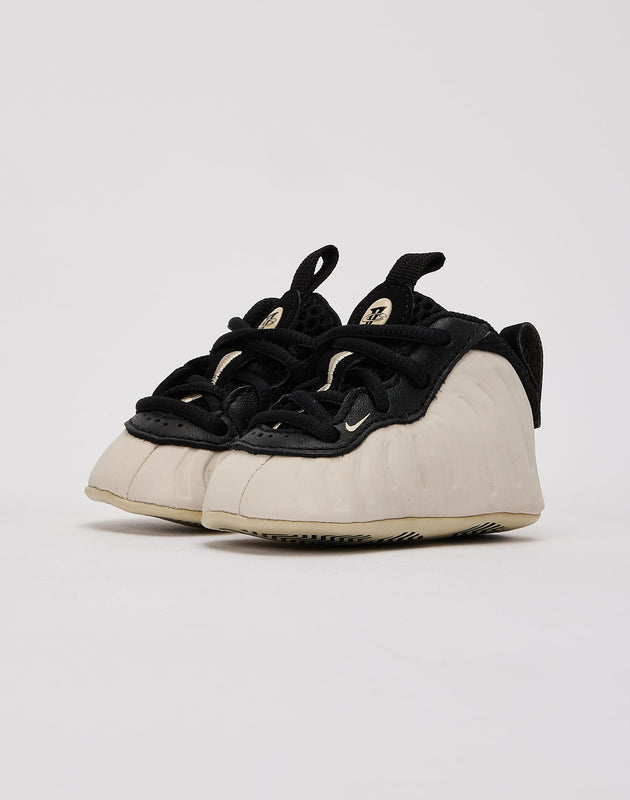 foamposite crib booties
