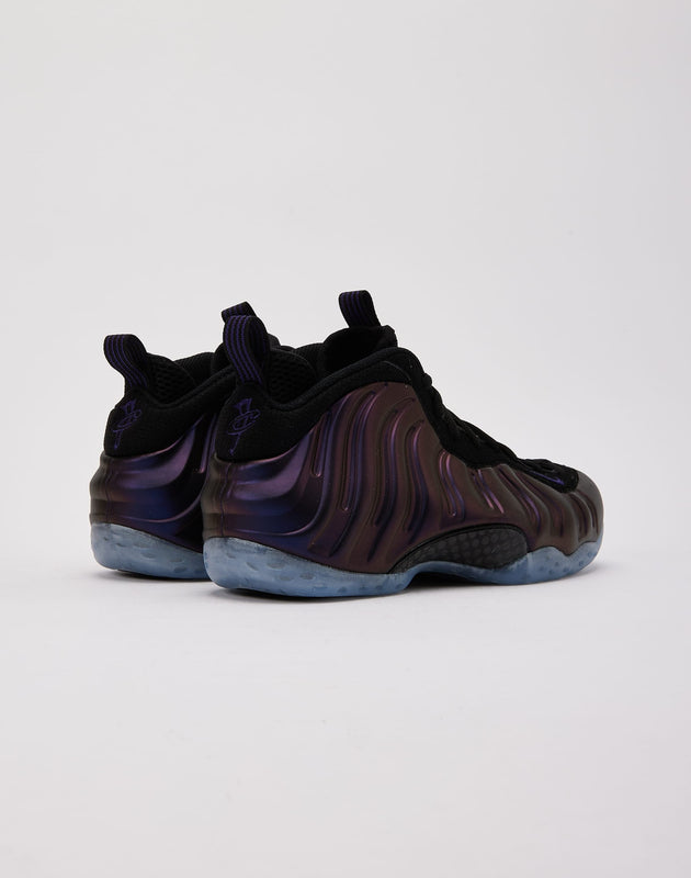 Preschool Nike Air Foamposite One 'Iridescent Purple' - 723946-602