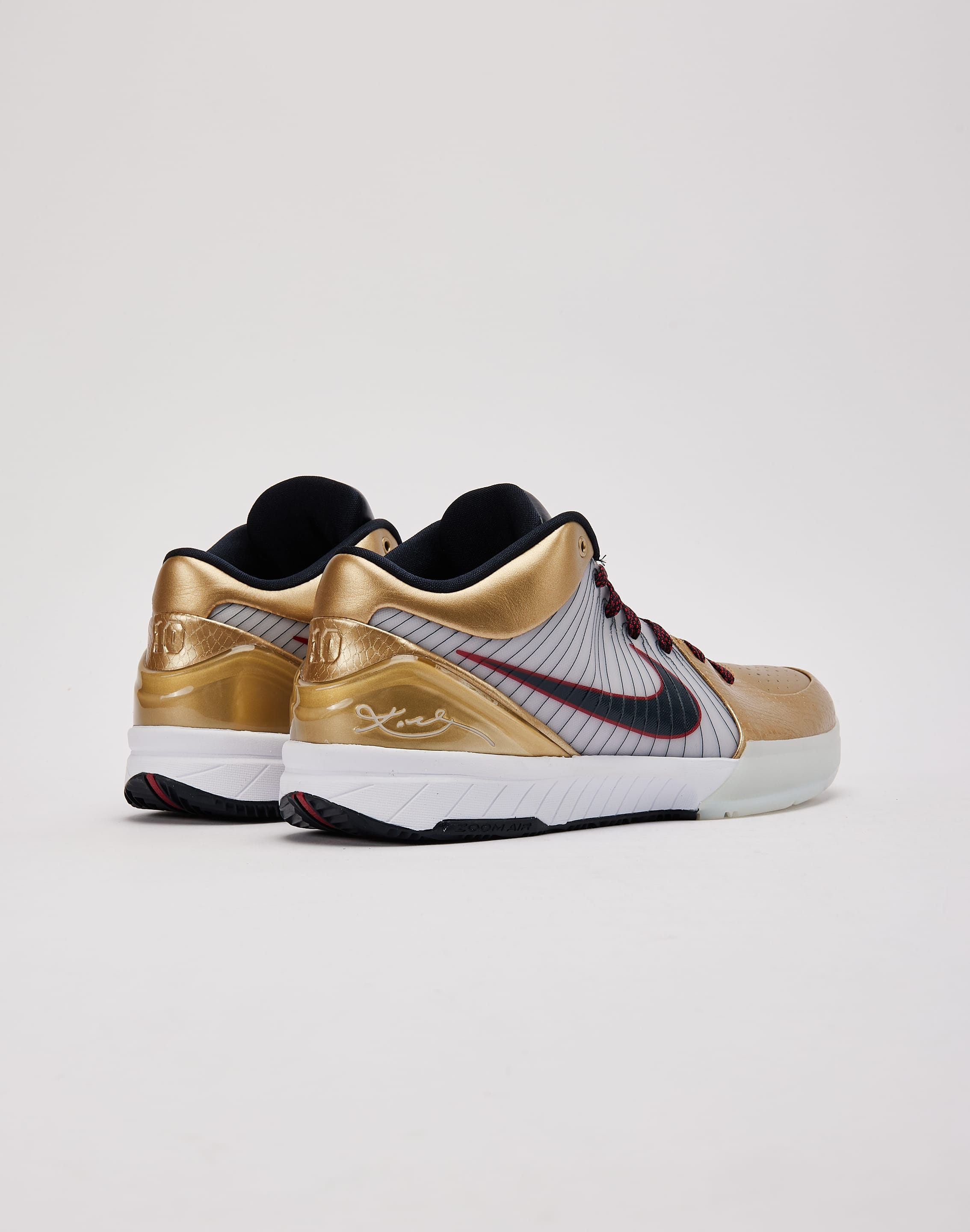 Nike Kobe 4 Protro 'Gold Medal'