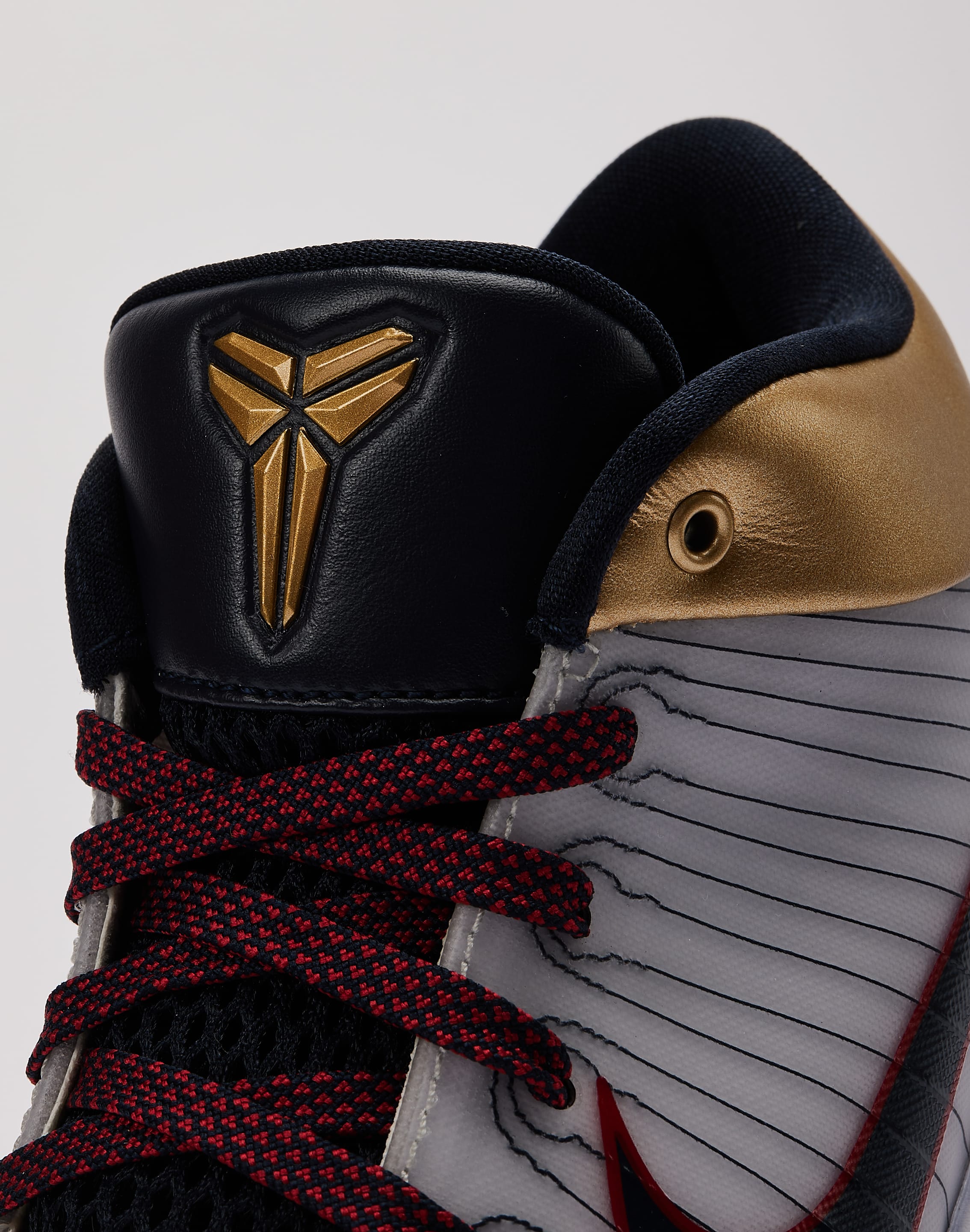 Nike Kobe 4 Protro 'Gold Medal'