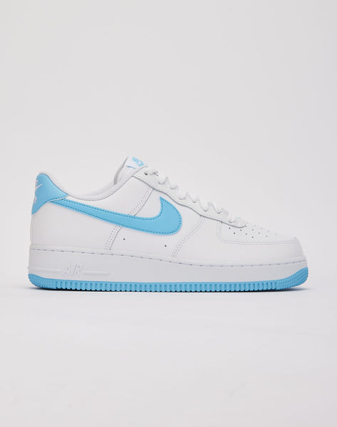 nike air force 1 07 low white blue