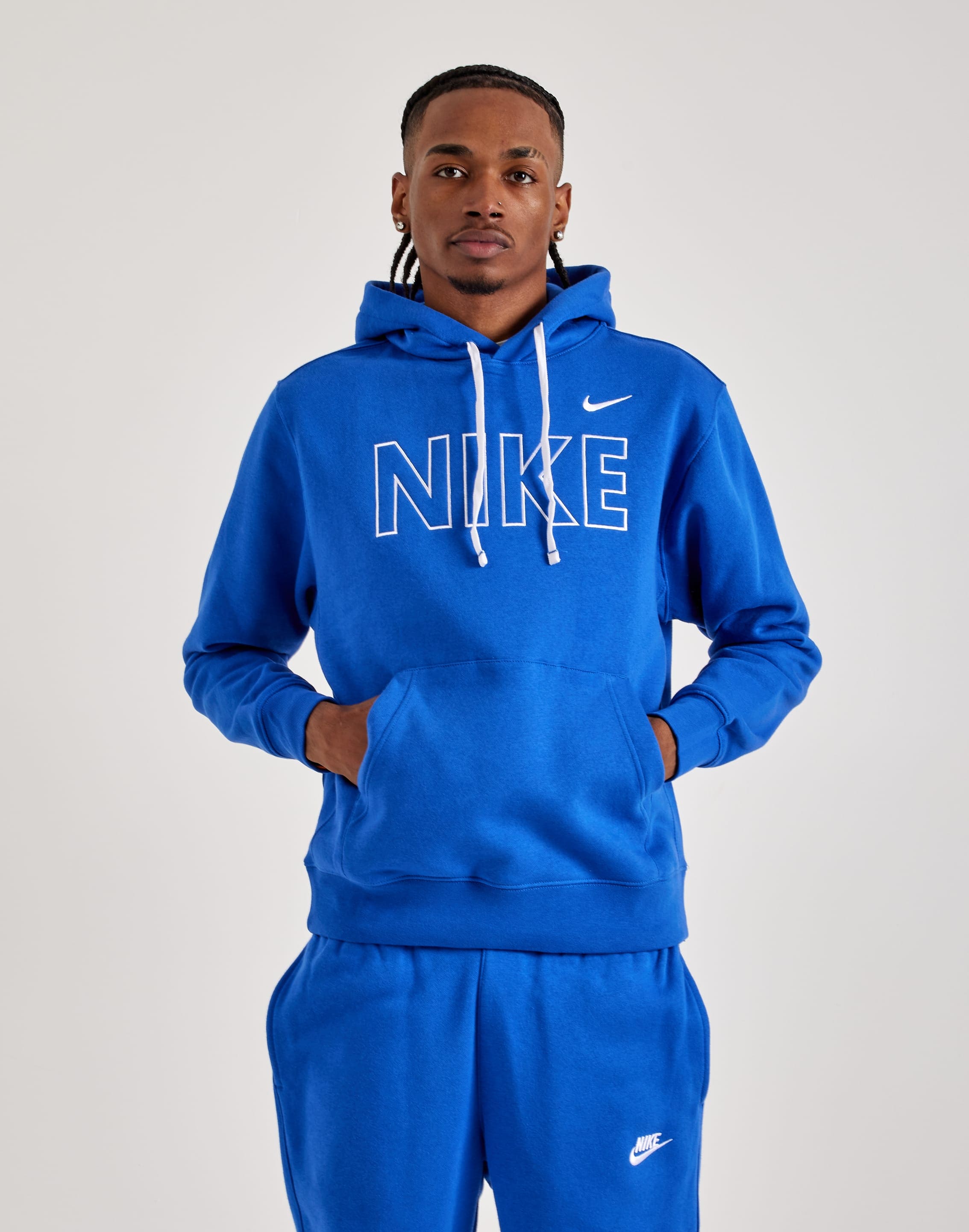 Mens Nike Pullover Sweatshirt: Ultimate Comfort Meets Style